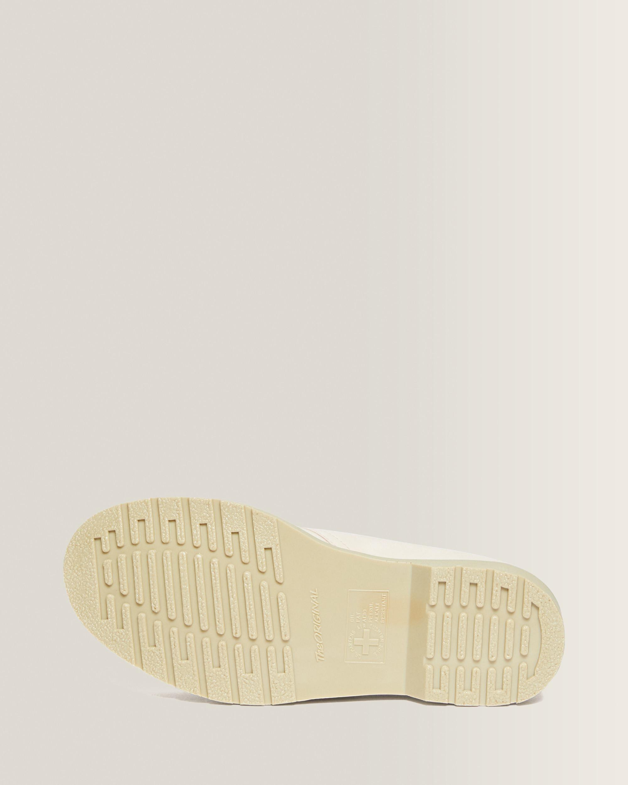 1461 Mono Gemalen Nubuck Leren Oxford Schoenen