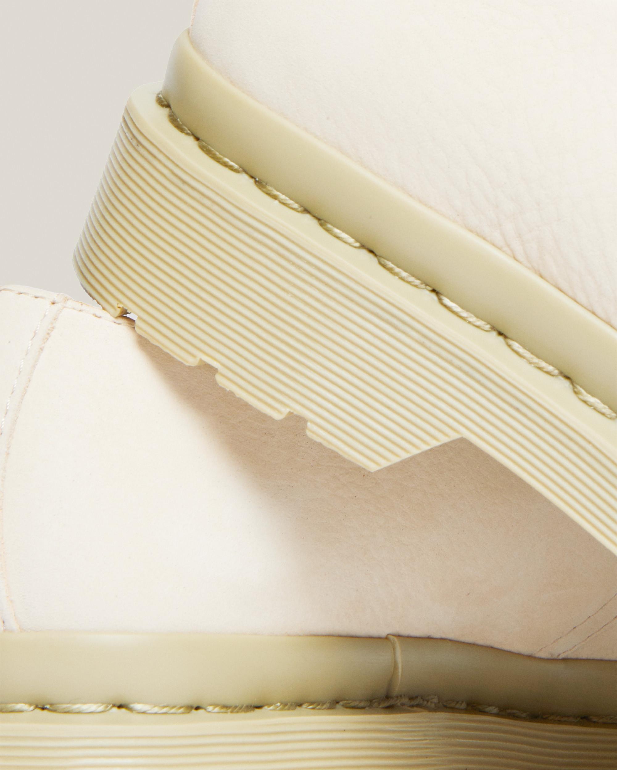 1461 Mono Gemalen Nubuck Leren Oxford Schoenen