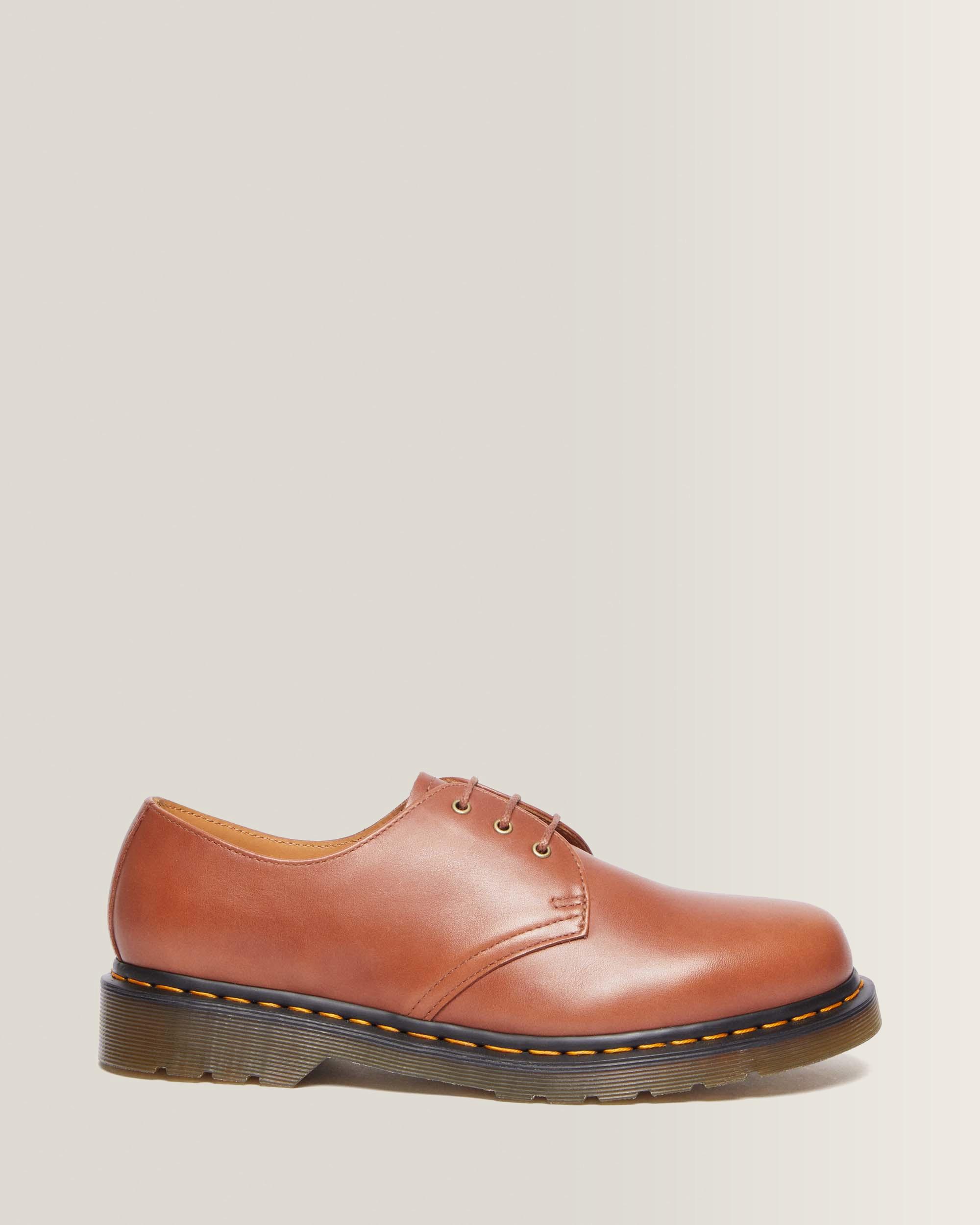 Scarpe Oxford 1461 in pelle Carrara