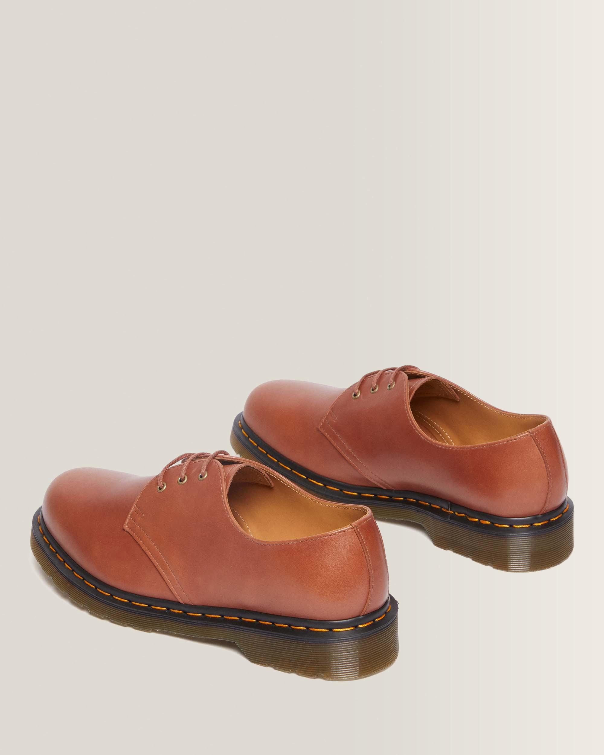 Scarpe Oxford 1461 in pelle Carrara