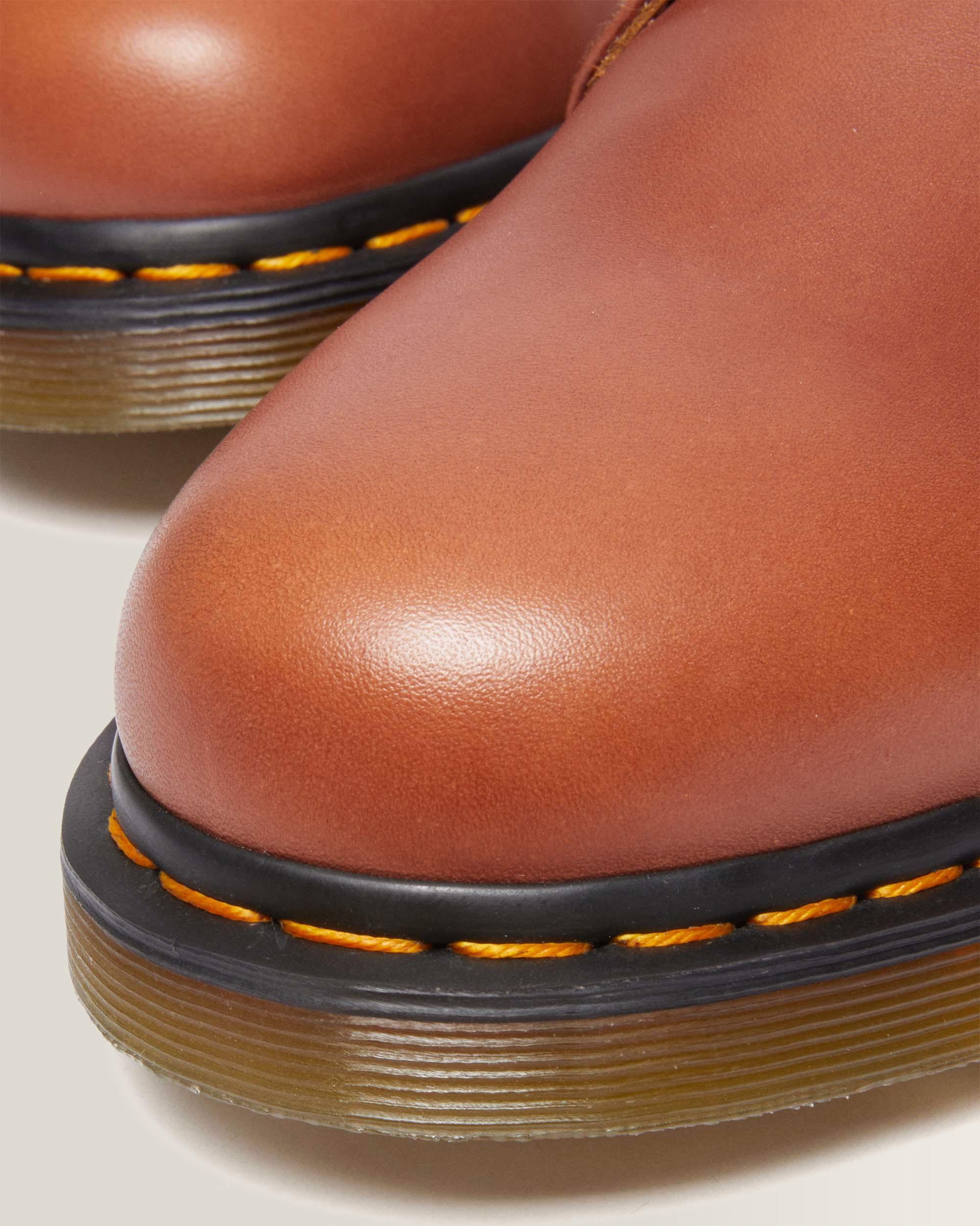 Scarpe Oxford 1461 in pelle Carrara