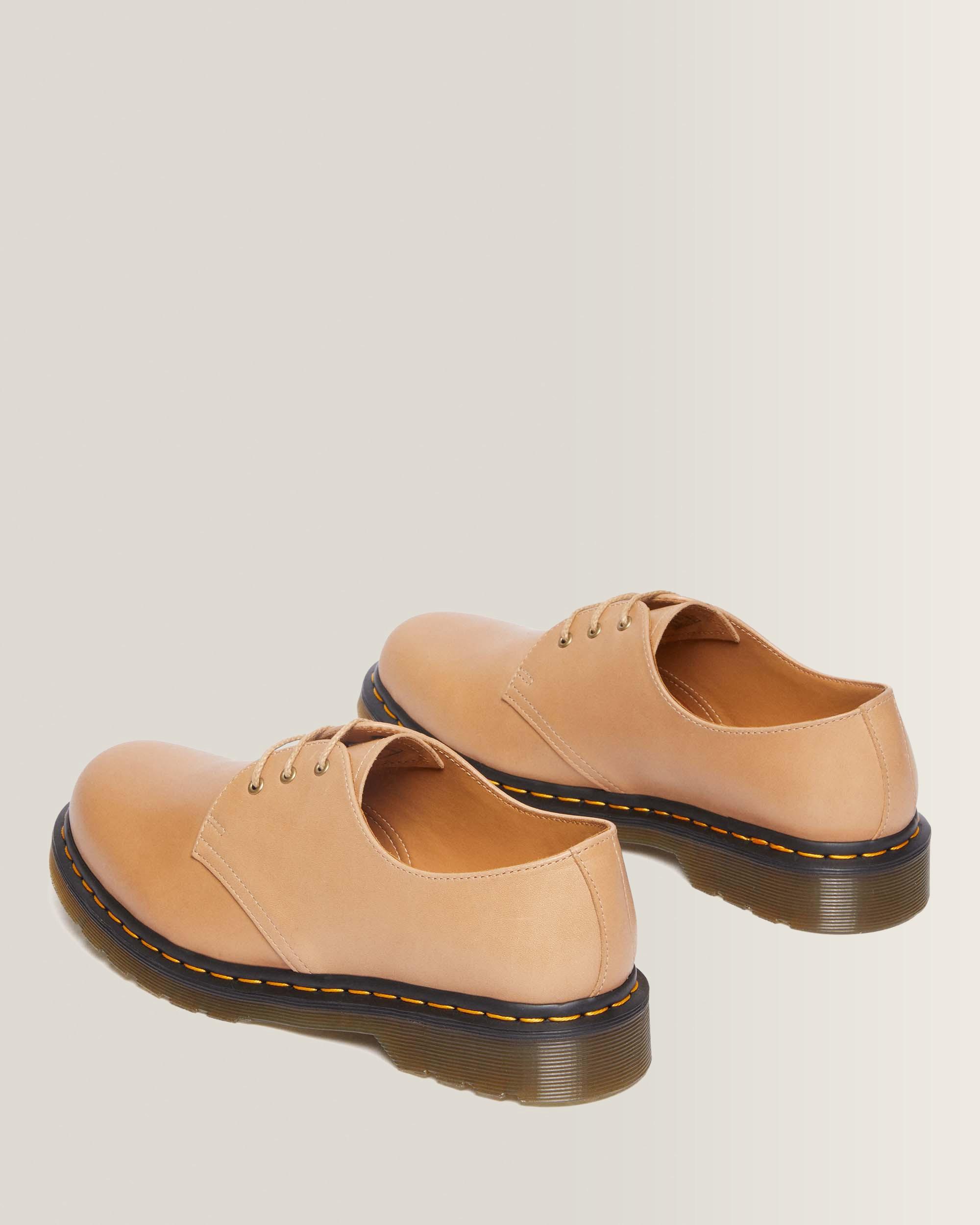 Chaussures 1461 en cuir Carrara