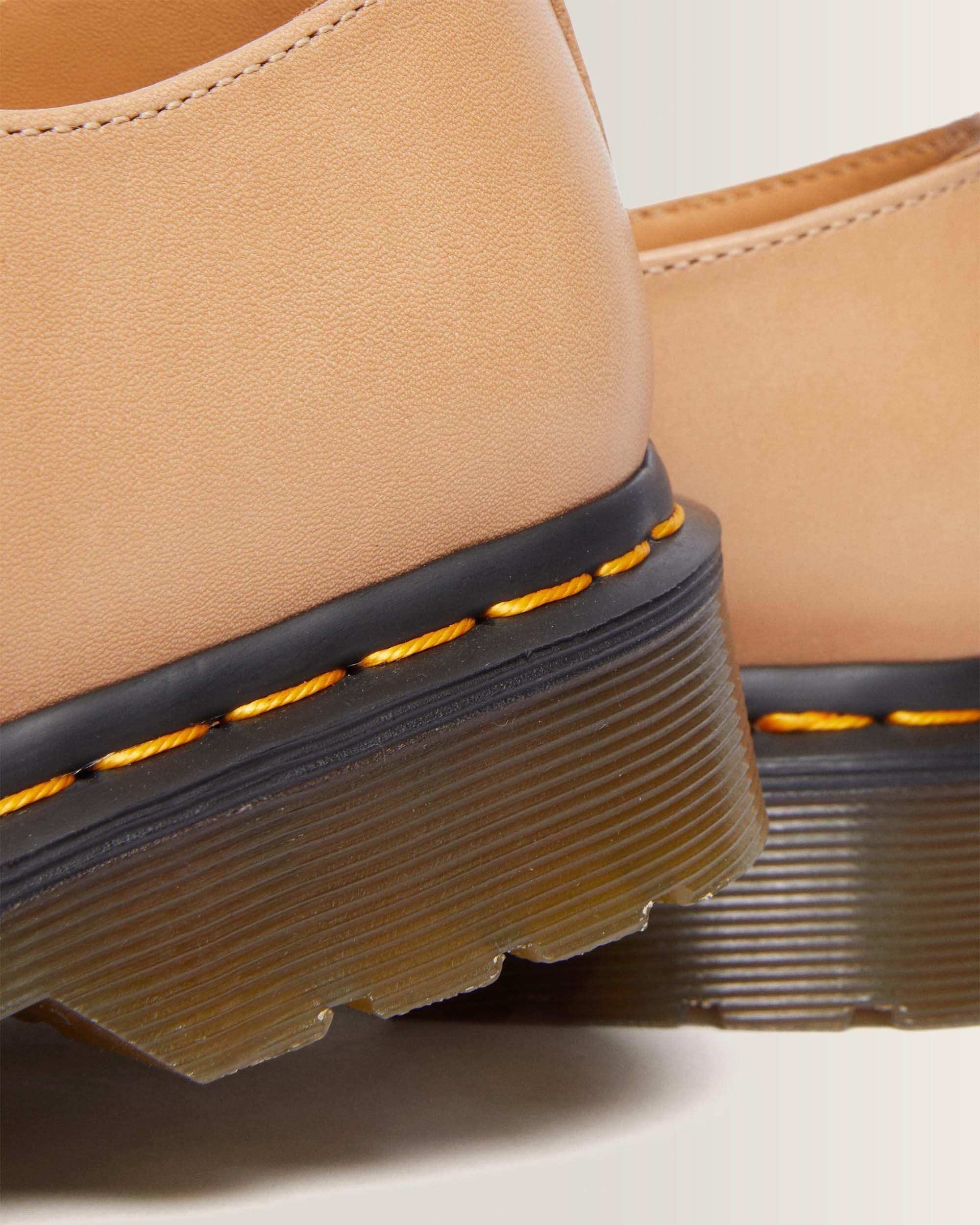 Chaussures 1461 en cuir Carrara