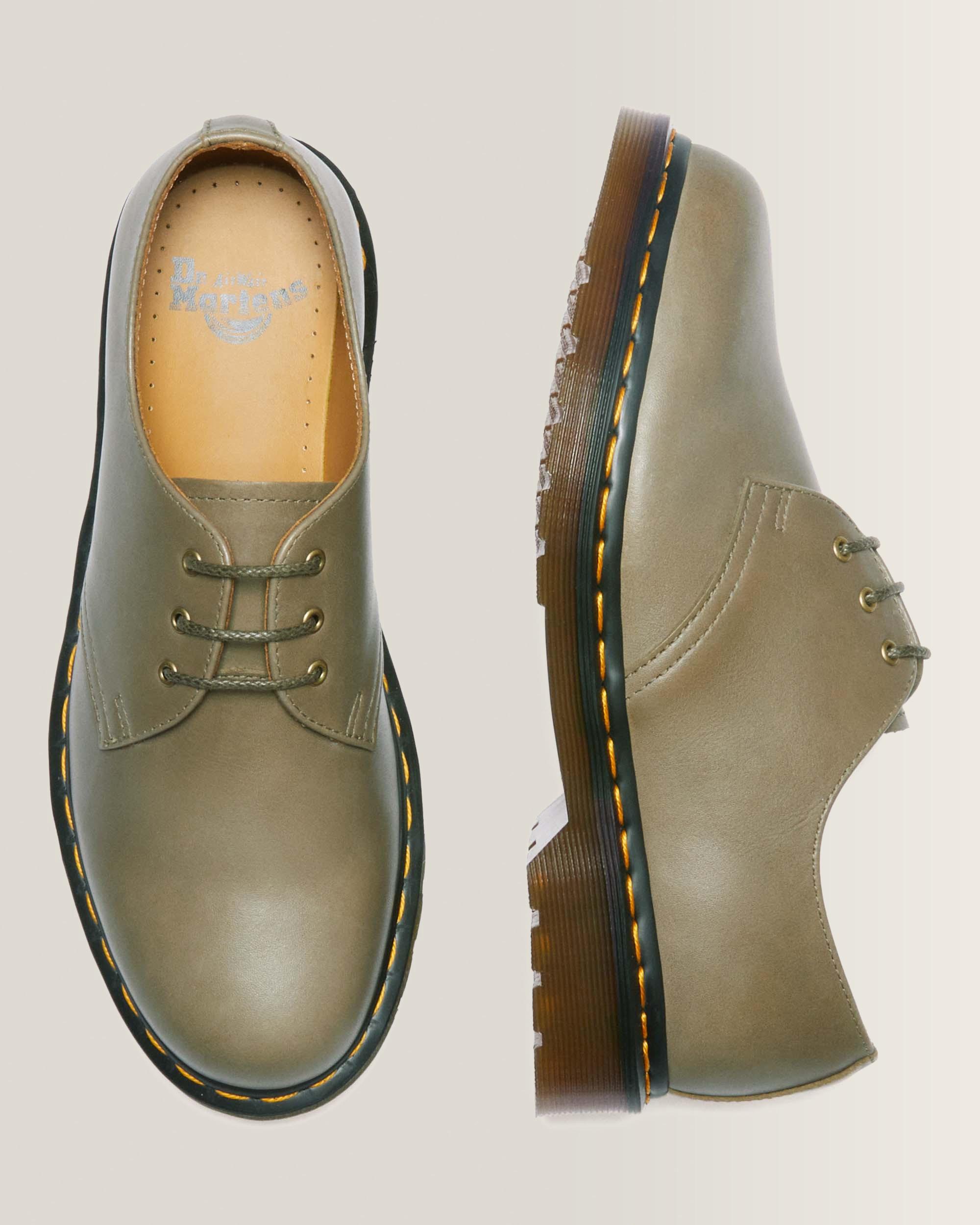 1461 Carrara Leren Oxford Schoenen