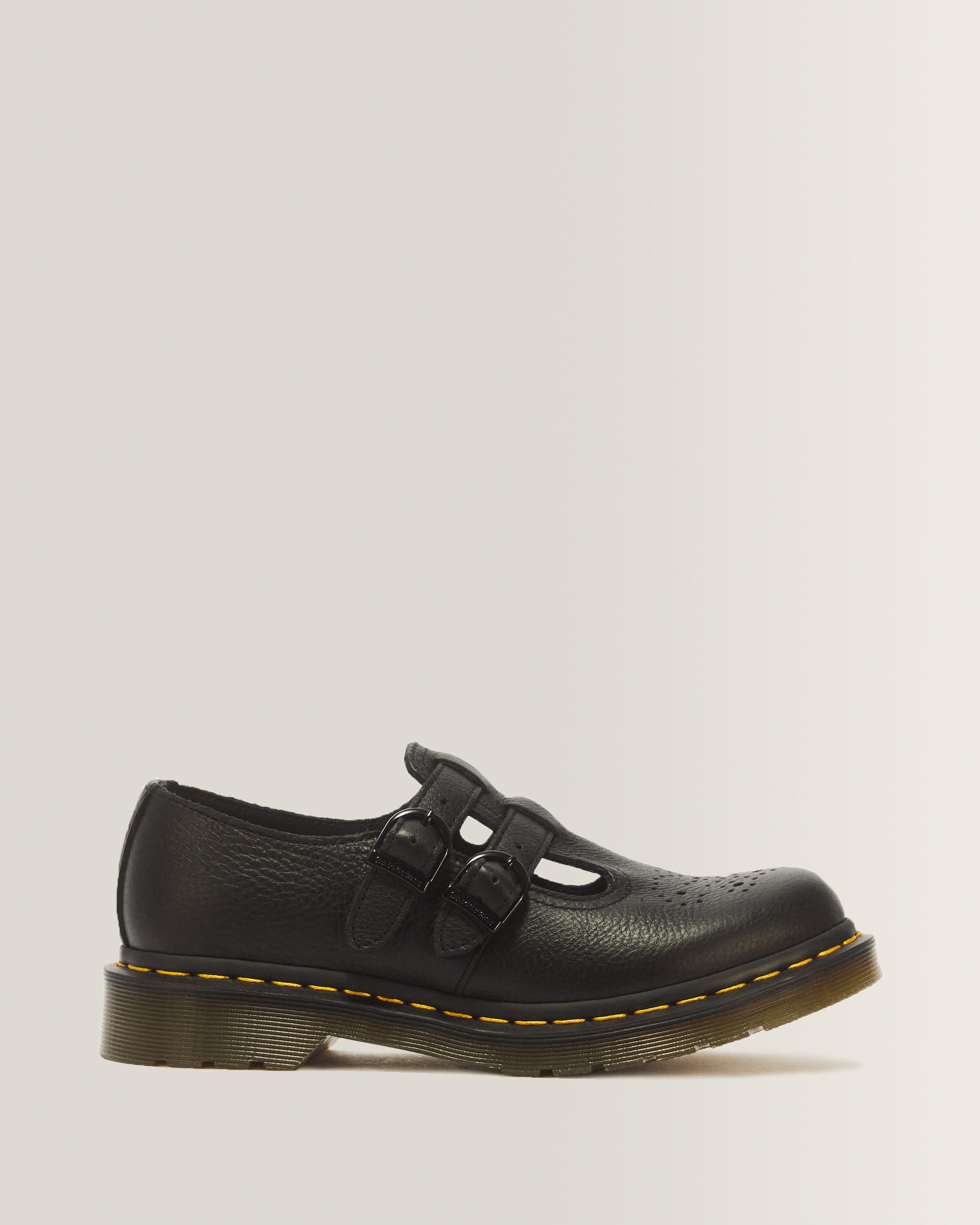 8065 Virginia Leather Mary Jane Shoes product image