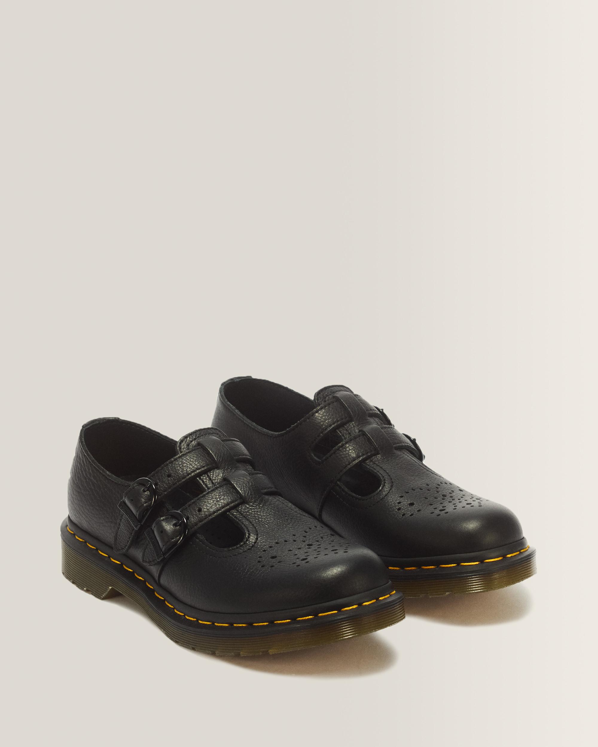 8065 Mary Jane Virginia Leather Shoes