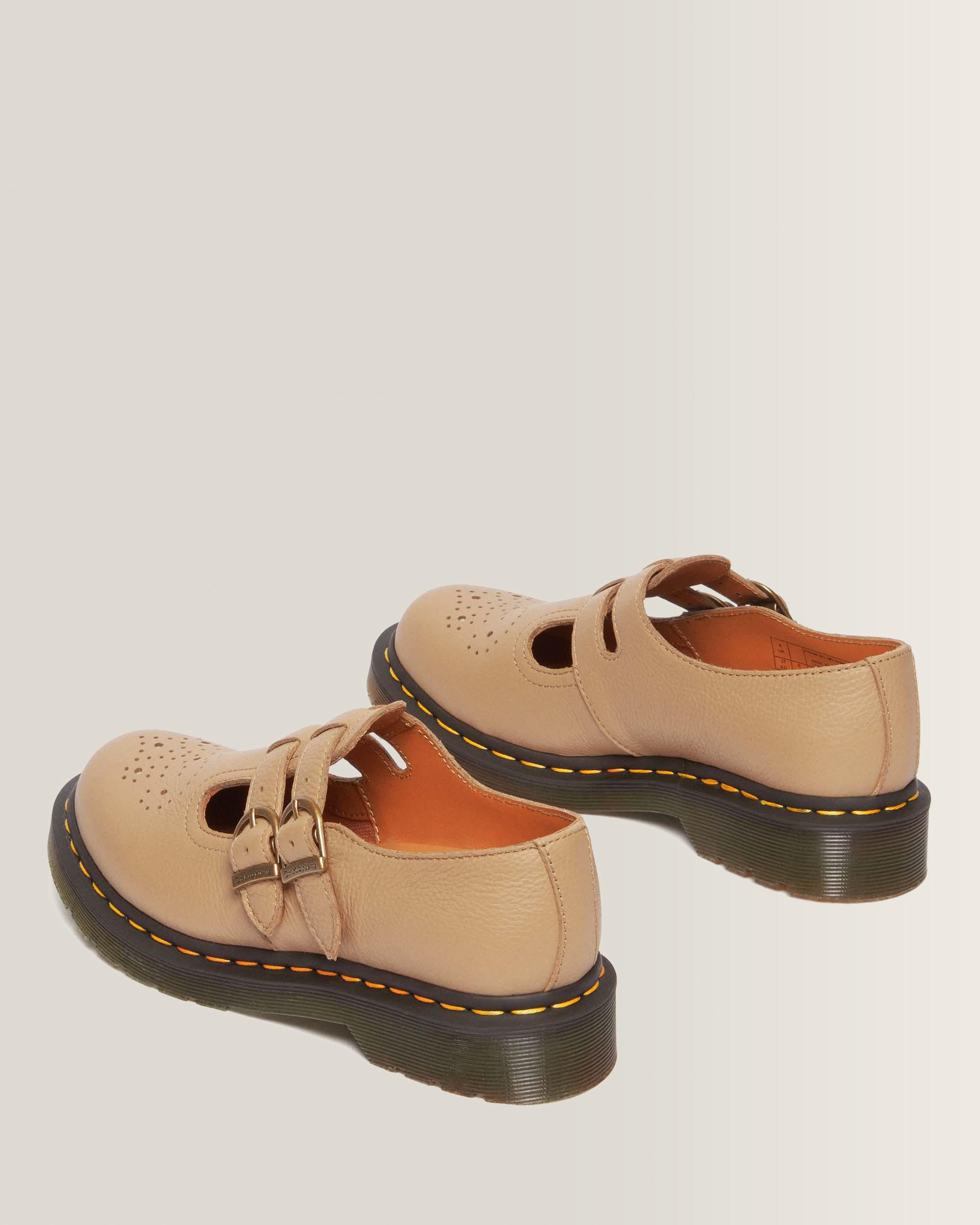 8065 Mary Jane Virginia Leather Shoes
