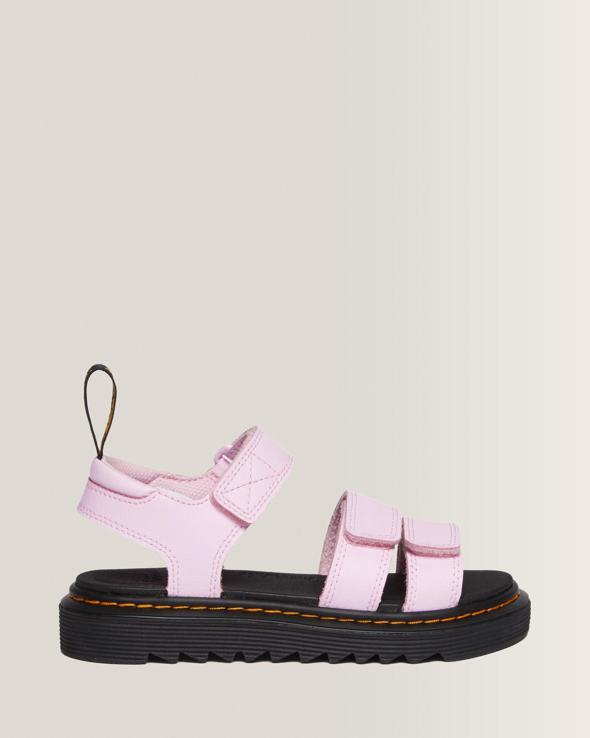 Sandalias Klaire para junior de piel Athena con tiras