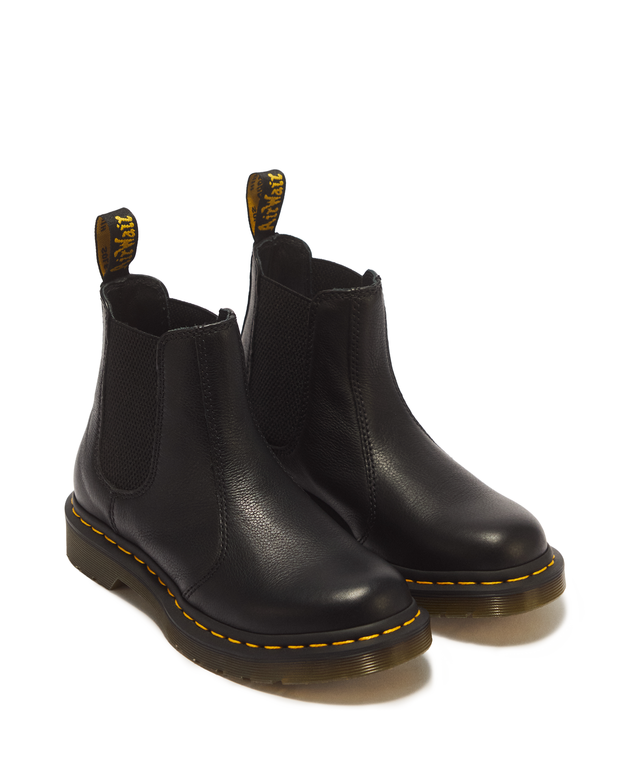 2976 Women's Virginia Leather Chelsea Boots