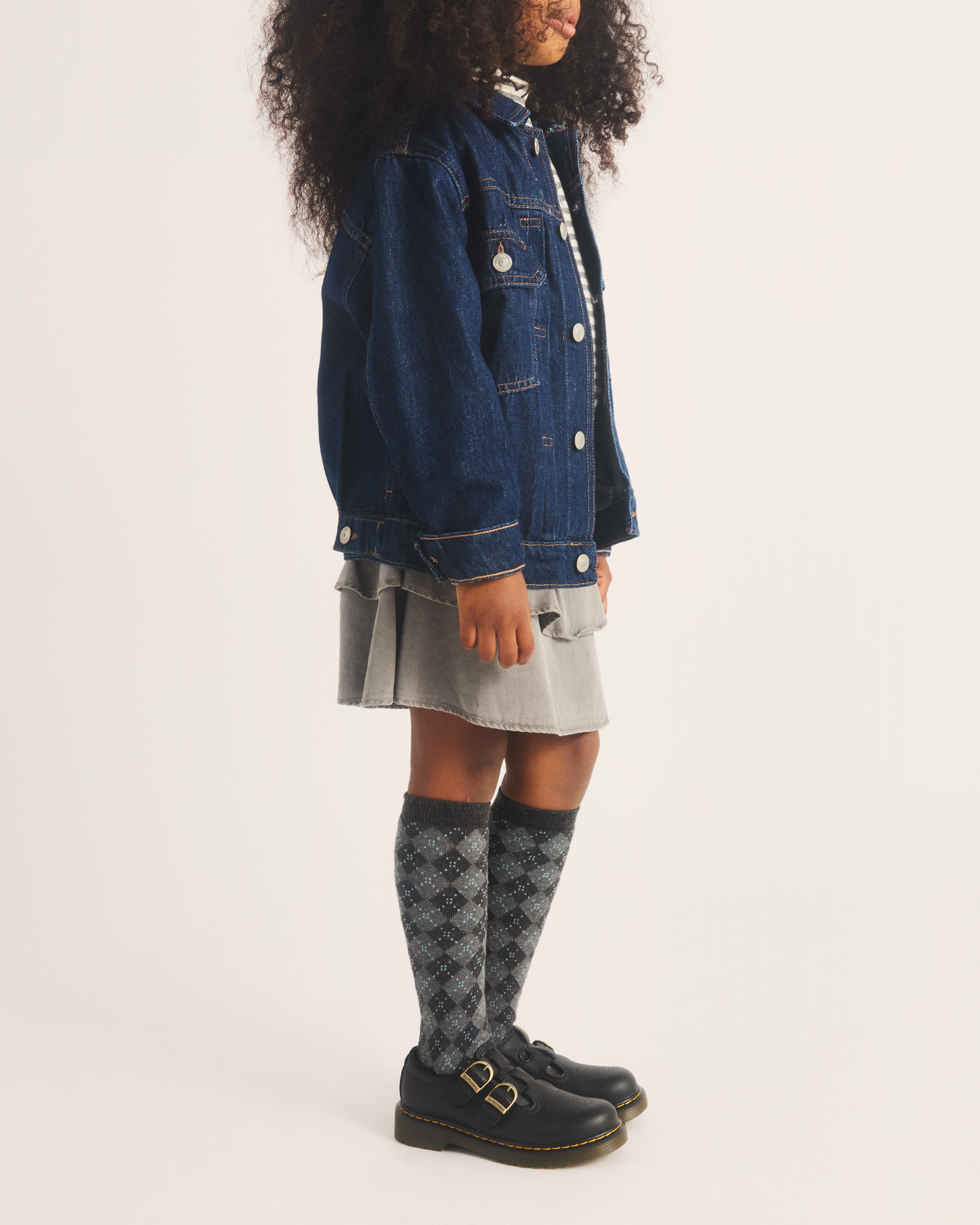 Junior 8065 Softy T Leather Mary Jane Shoes product image