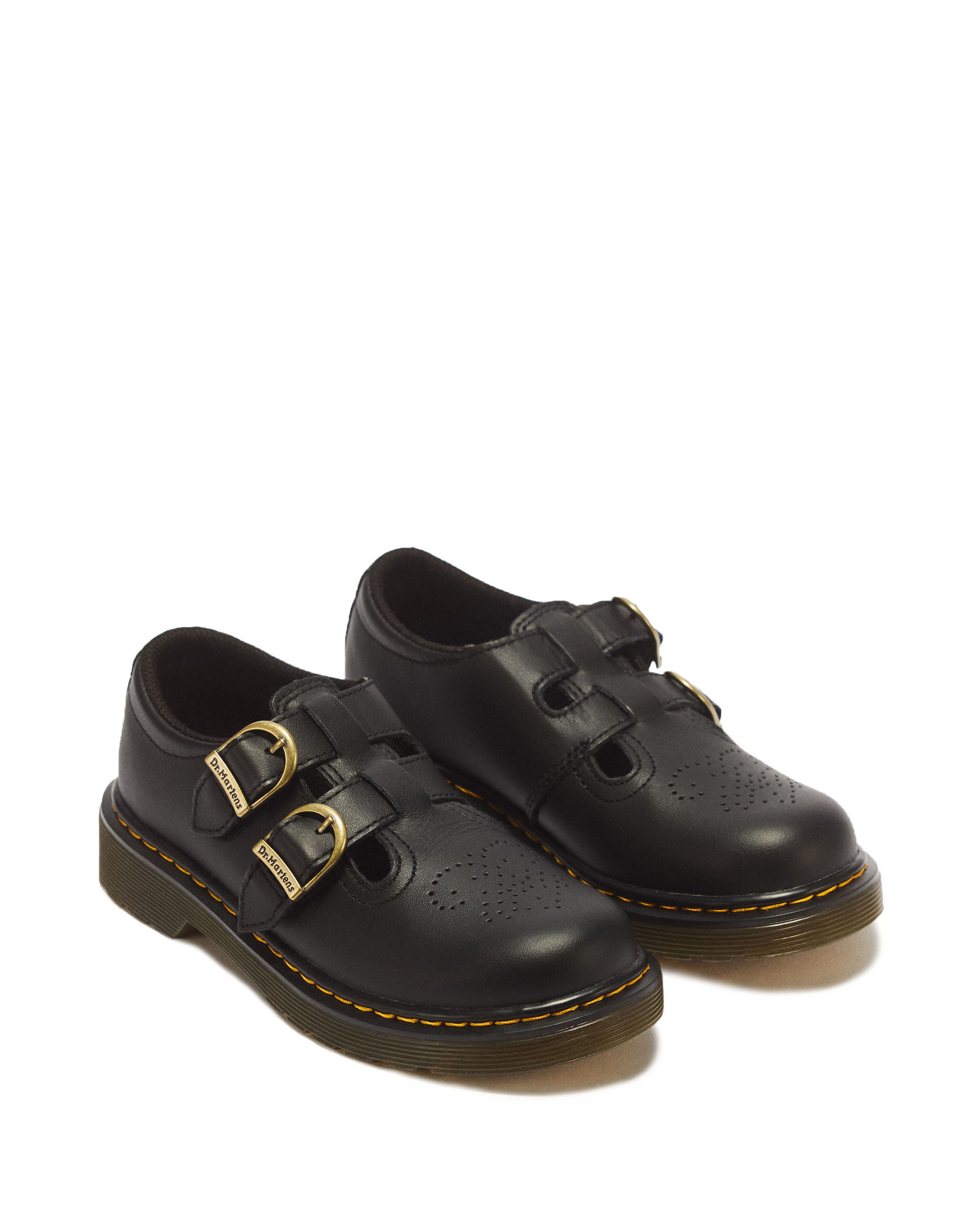 Kinder 8065 Softy T Leder Mary Jane Schuhe