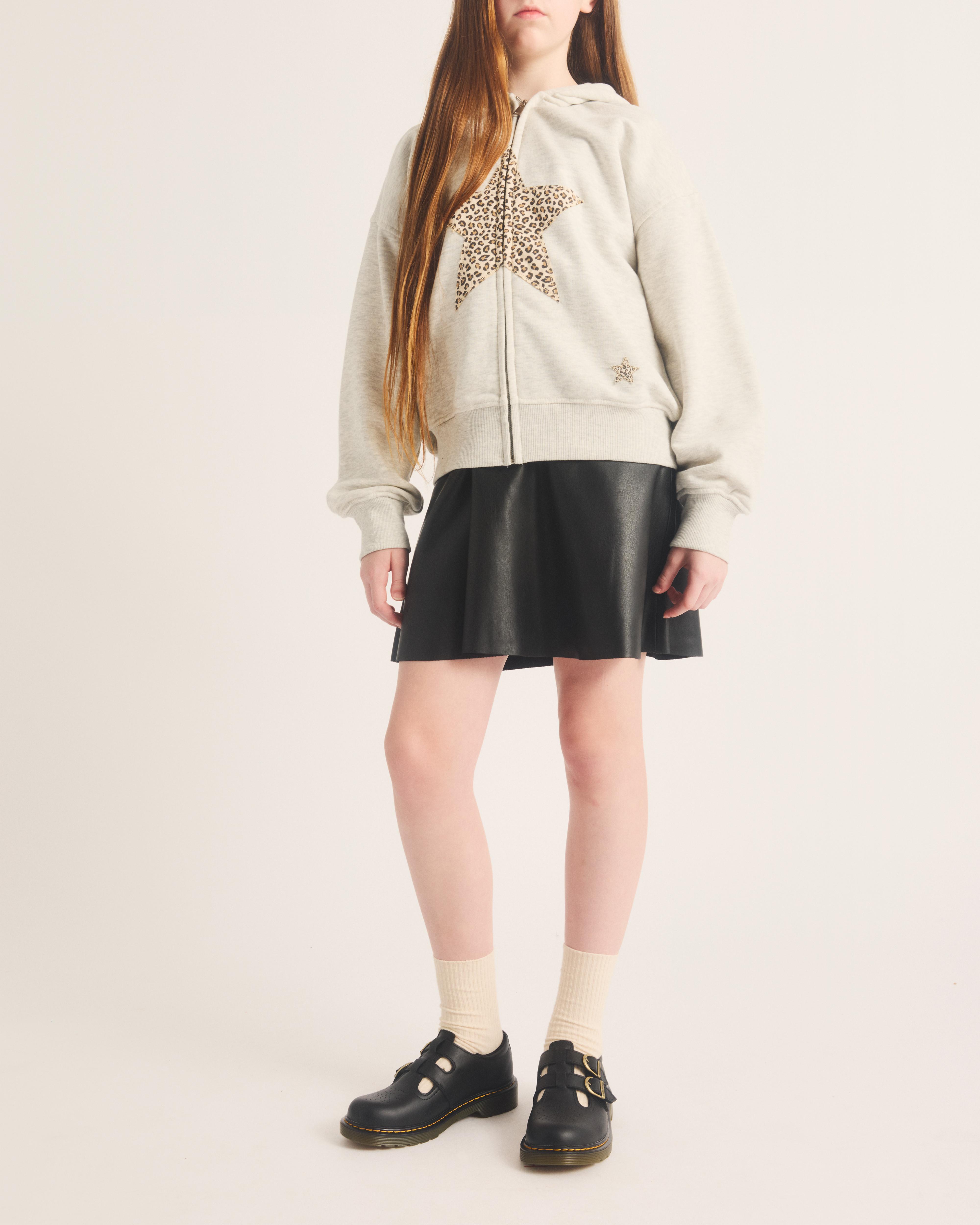 Youth 8065 Softy T Leather Mary Jane Shoes product image