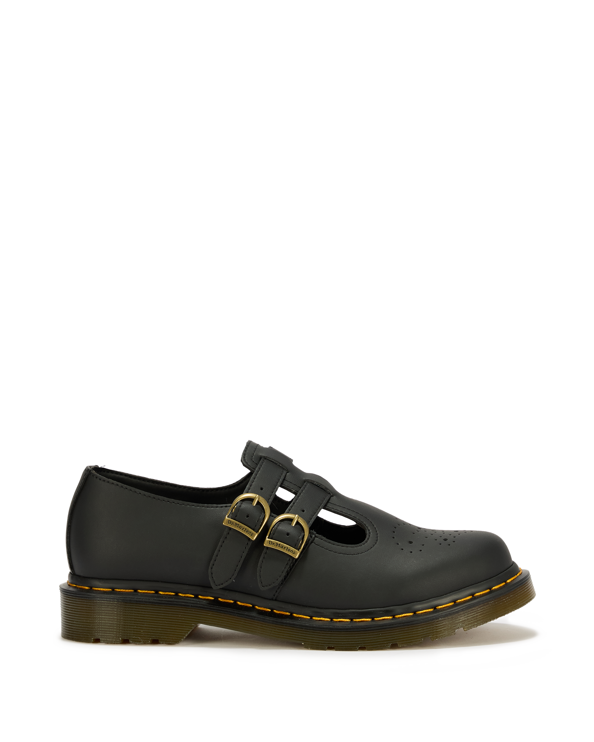 Vegan 8065 Felix Mary Jane Shoes in BLACK | Dr. Martens™