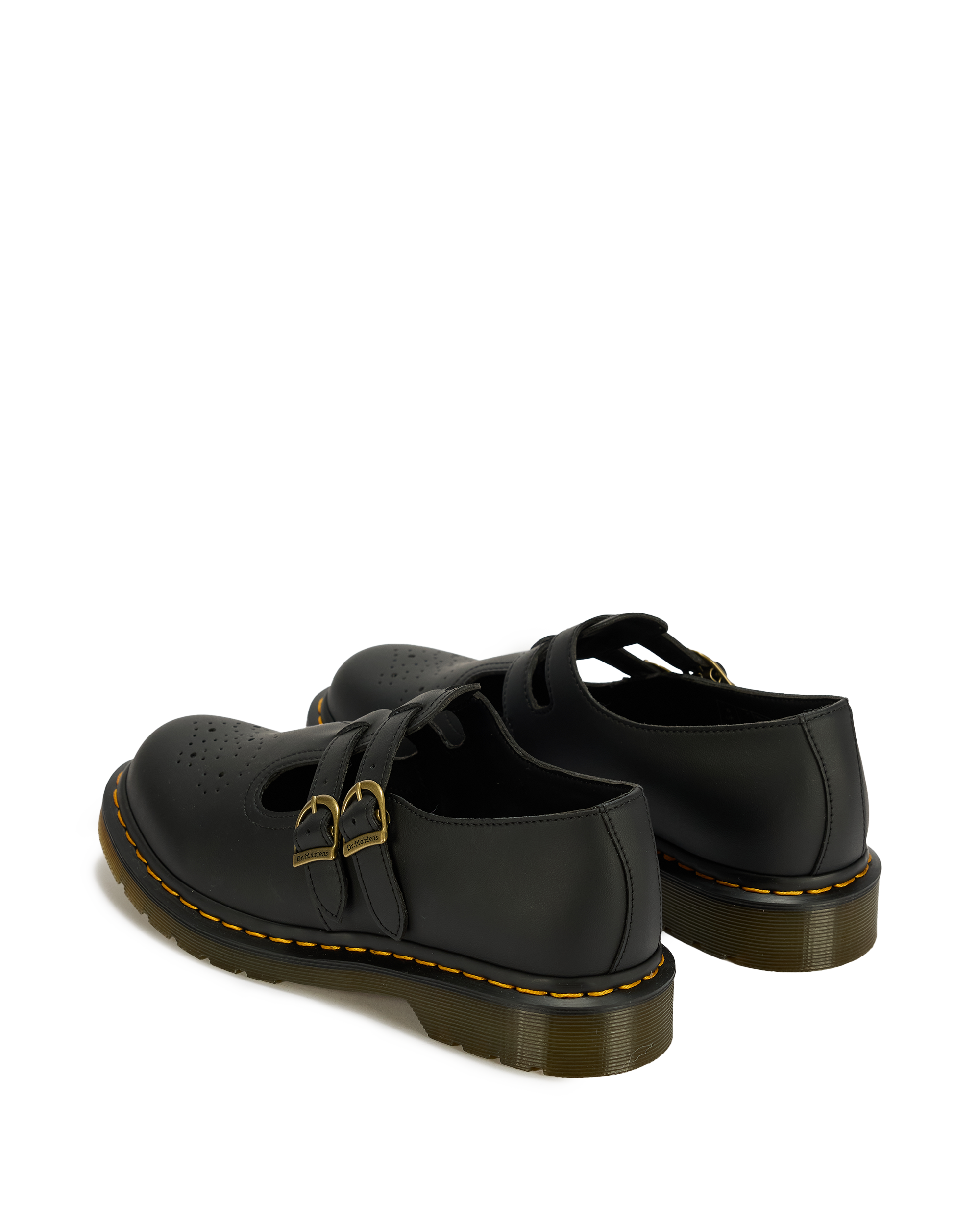 Vegan 8065 Felix Mary Jane Shoes in BLACK | Dr. Martens™