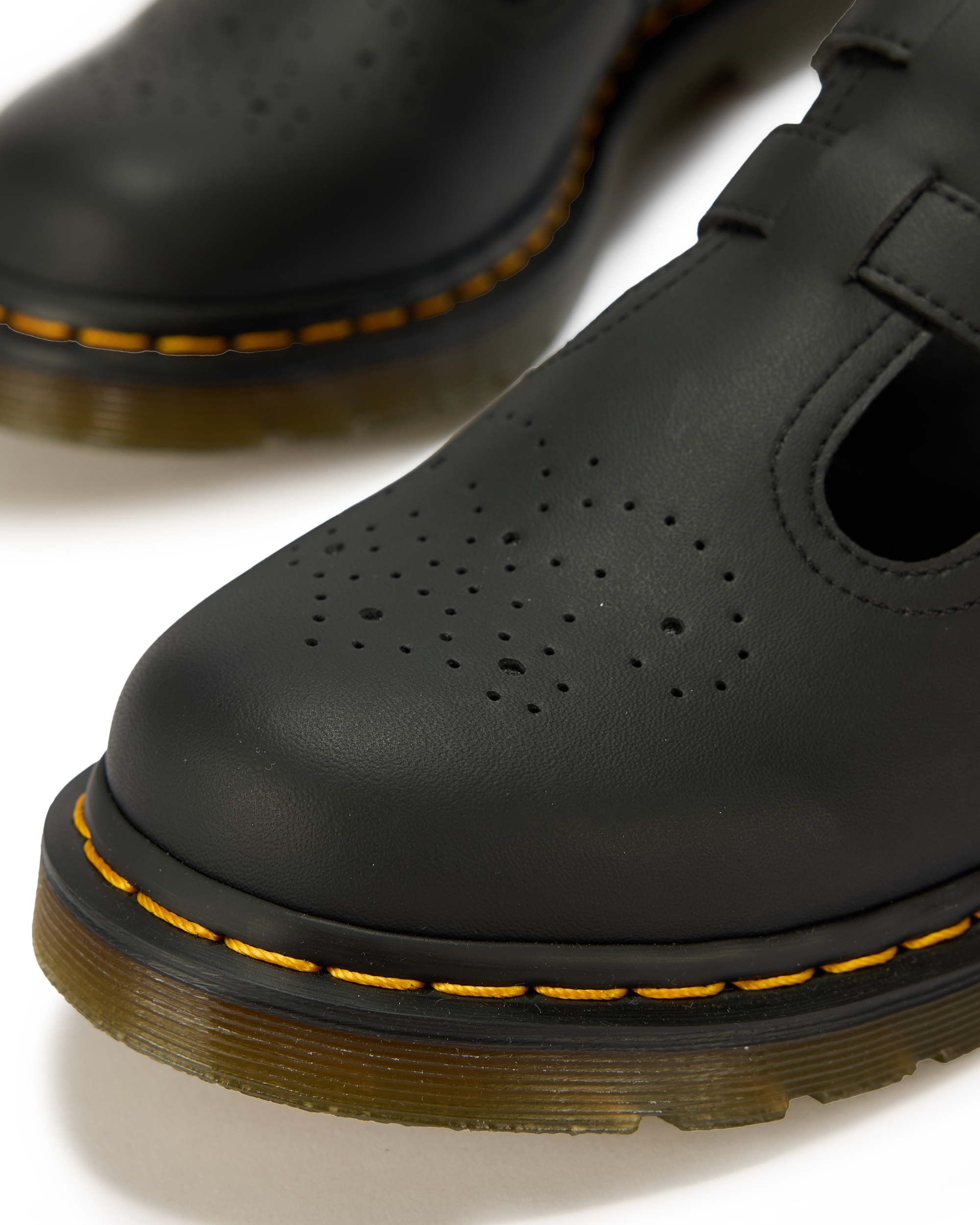 Vegan 8065 Felix Mary Jane Shoes in BLACK | Dr. Martens™