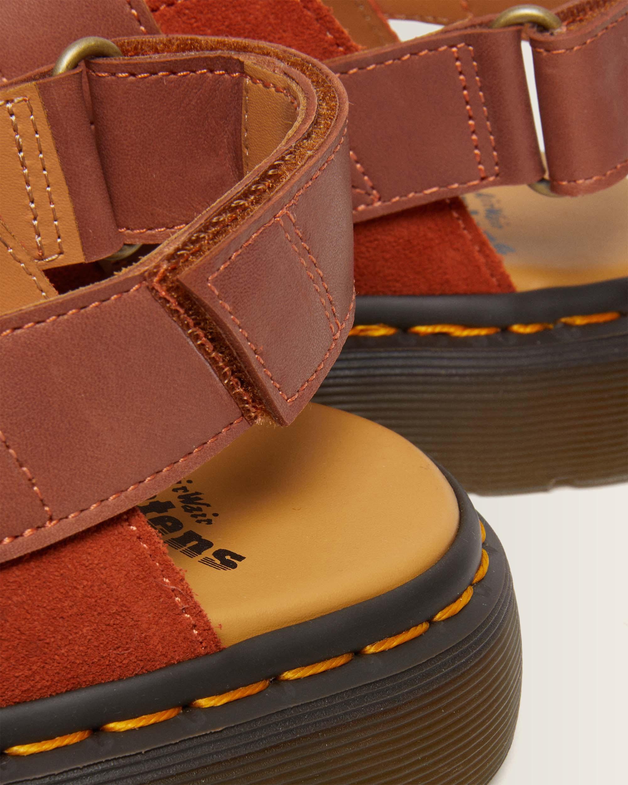 Jorge II Suede & Leather Slingback Mules