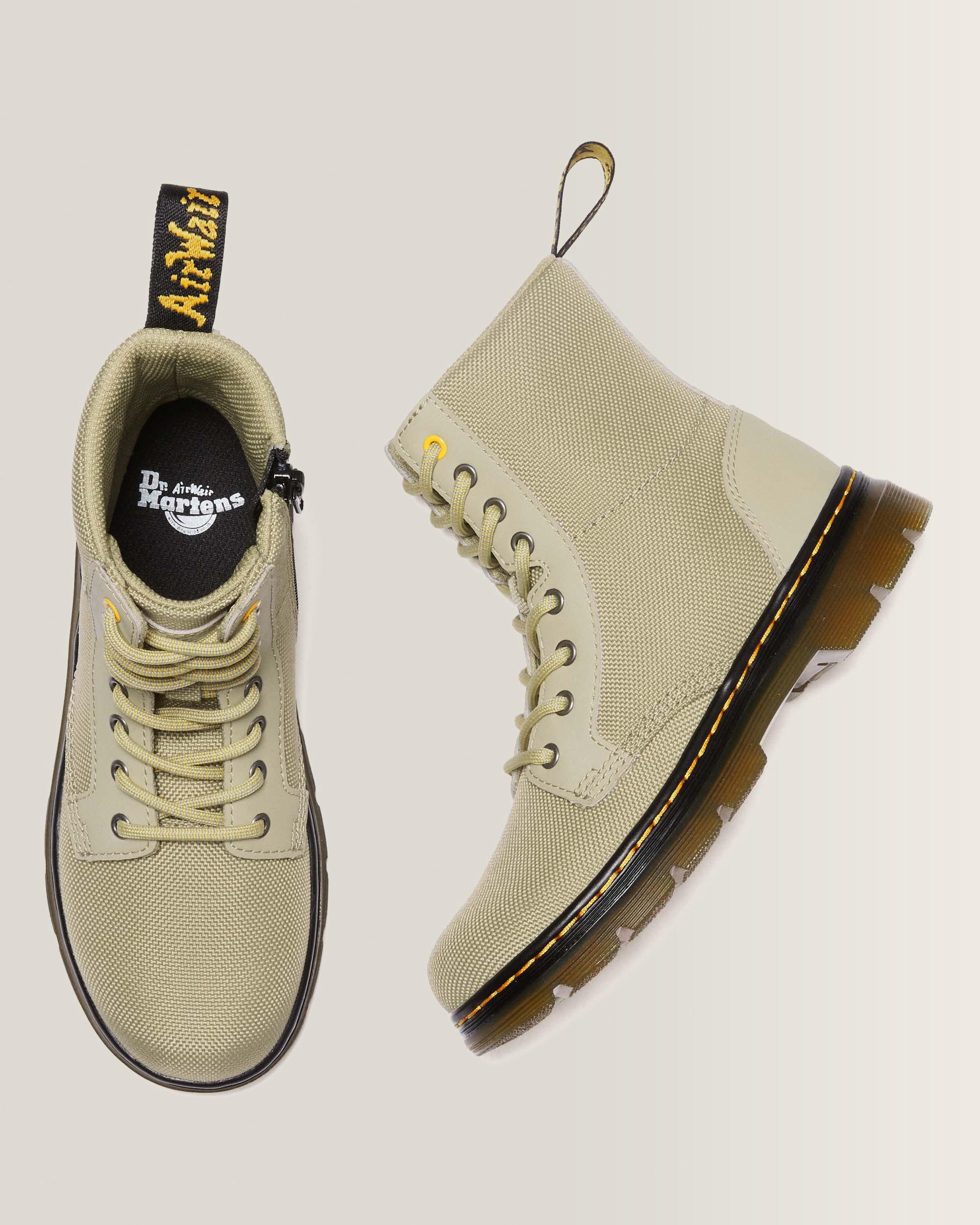 Junior Combs Extra Tough Utility Boots