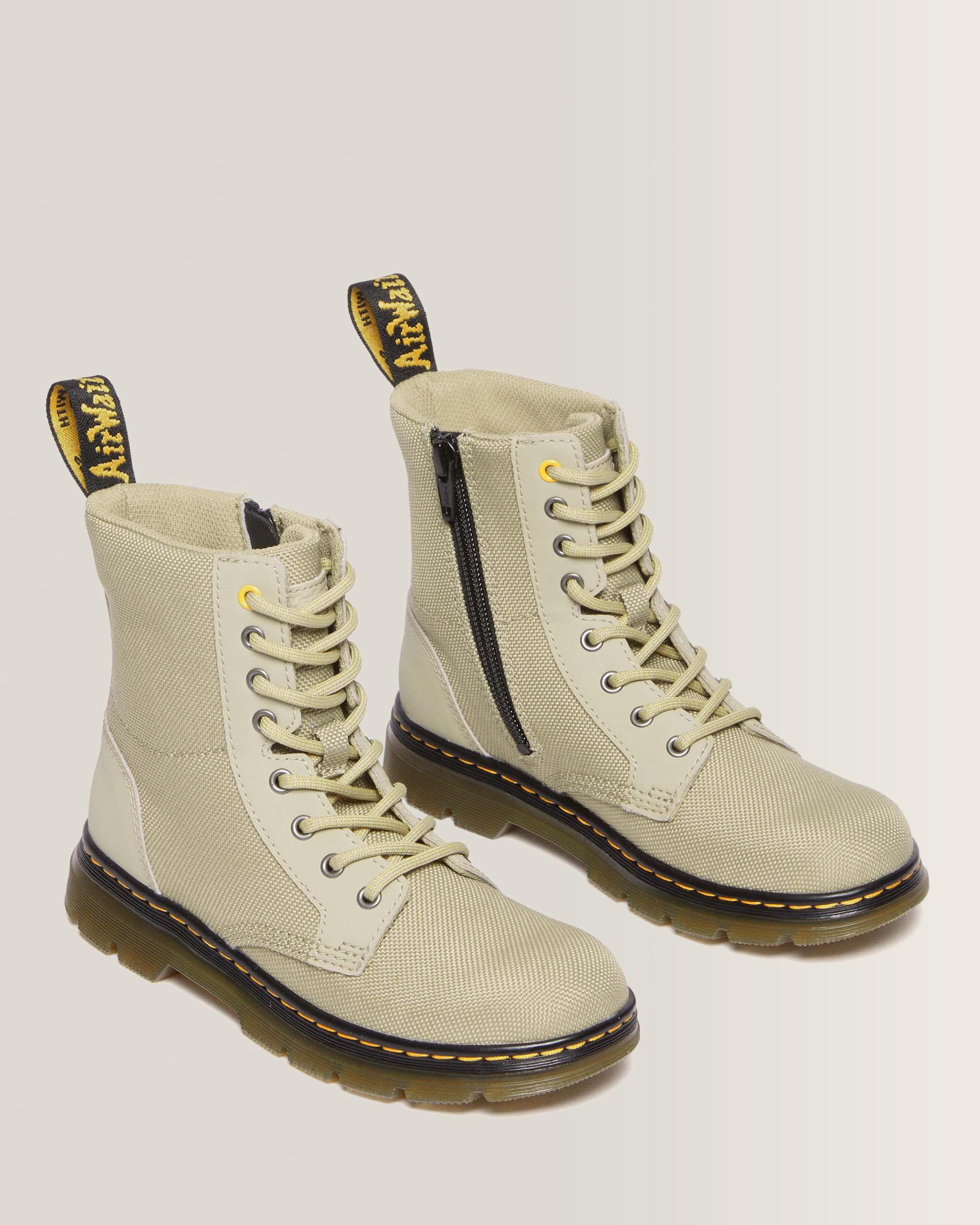 Junior Combs Extra Tough Utility Boots