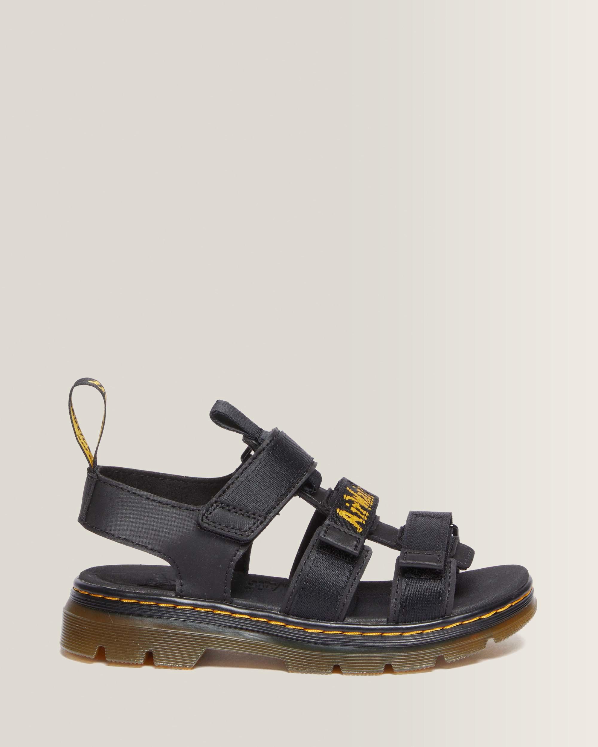 Sandali Junior Callan in pelle super resistenti