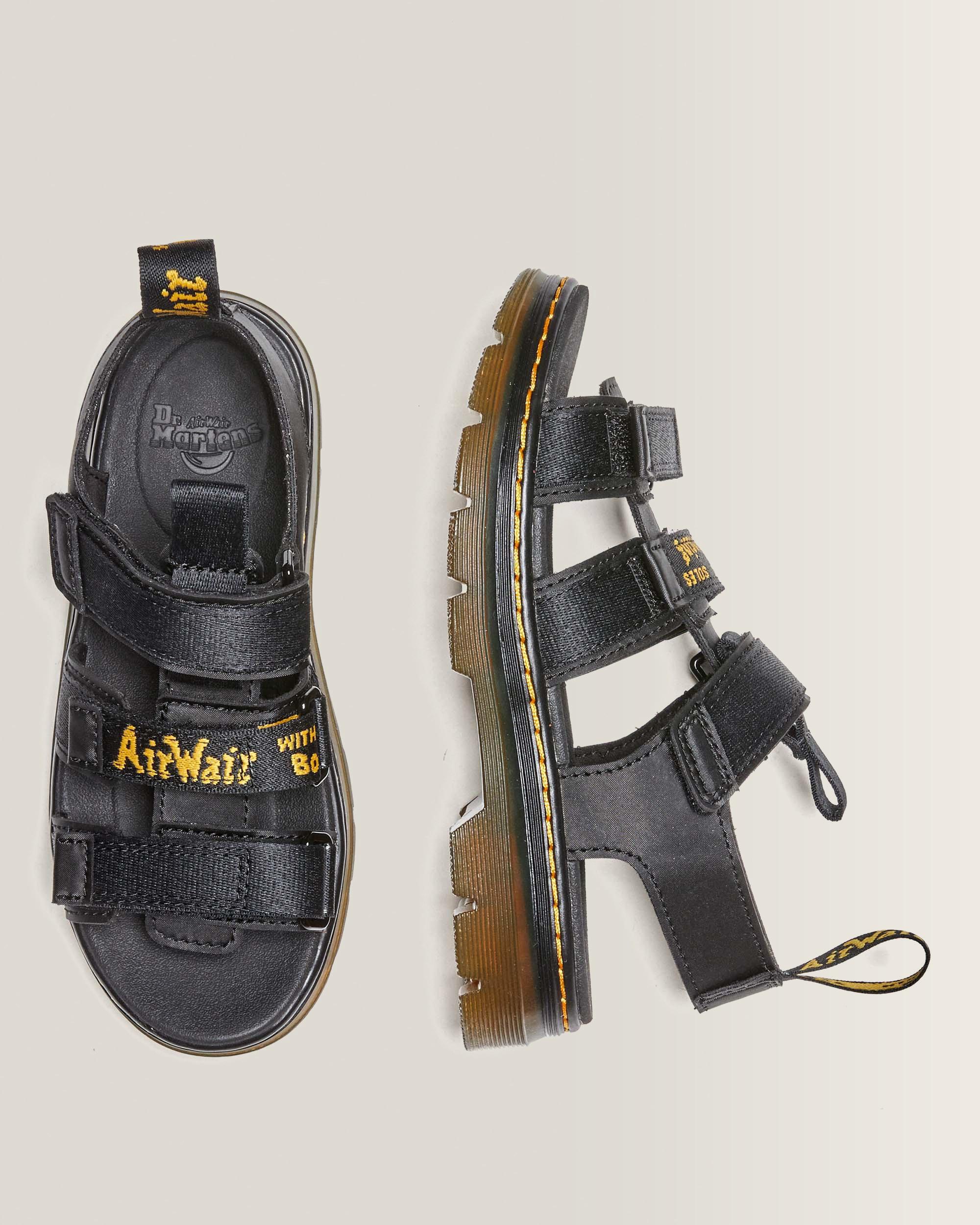 Sandali Junior Callan in pelle super resistenti