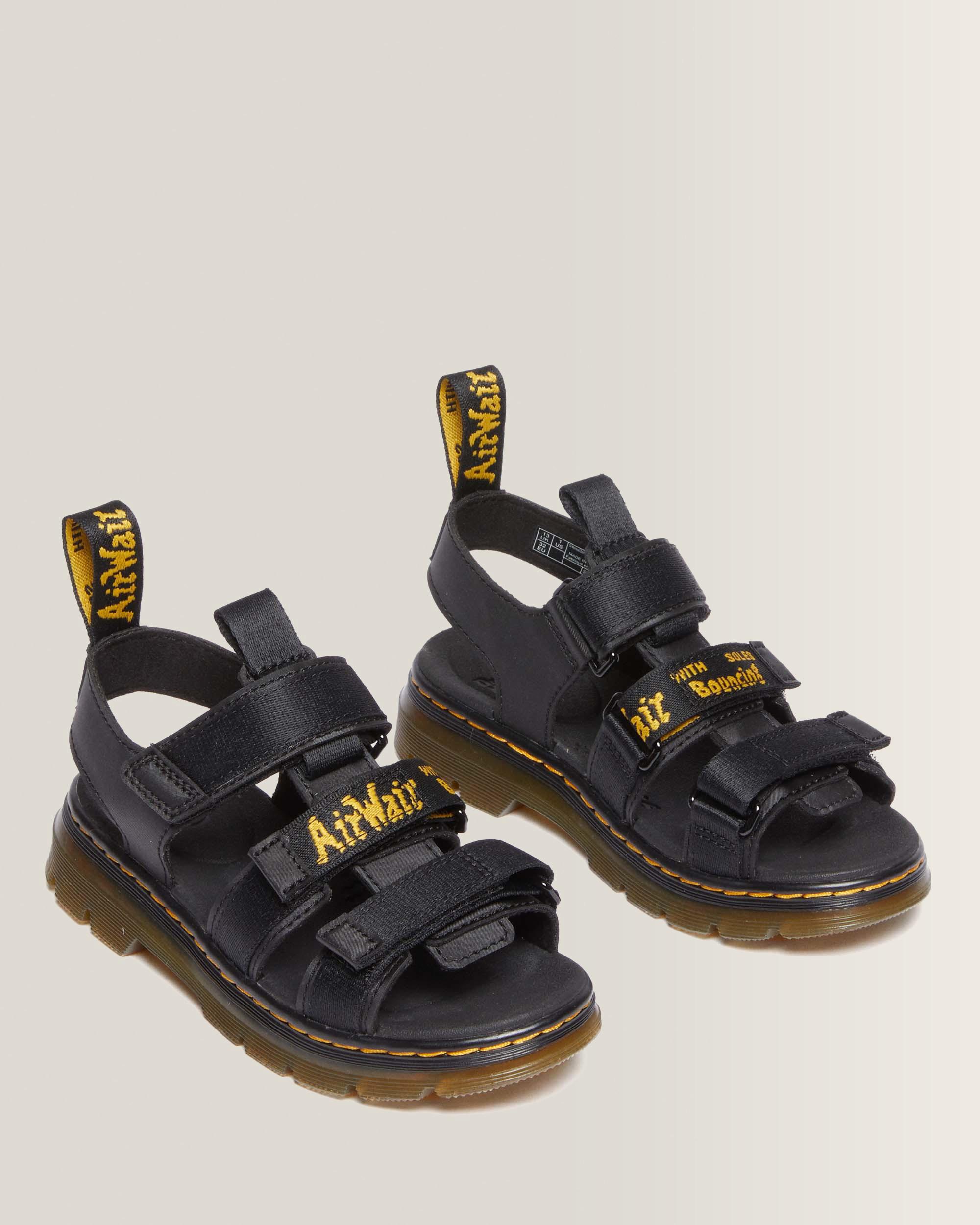 Sandali Junior Callan in pelle super resistenti