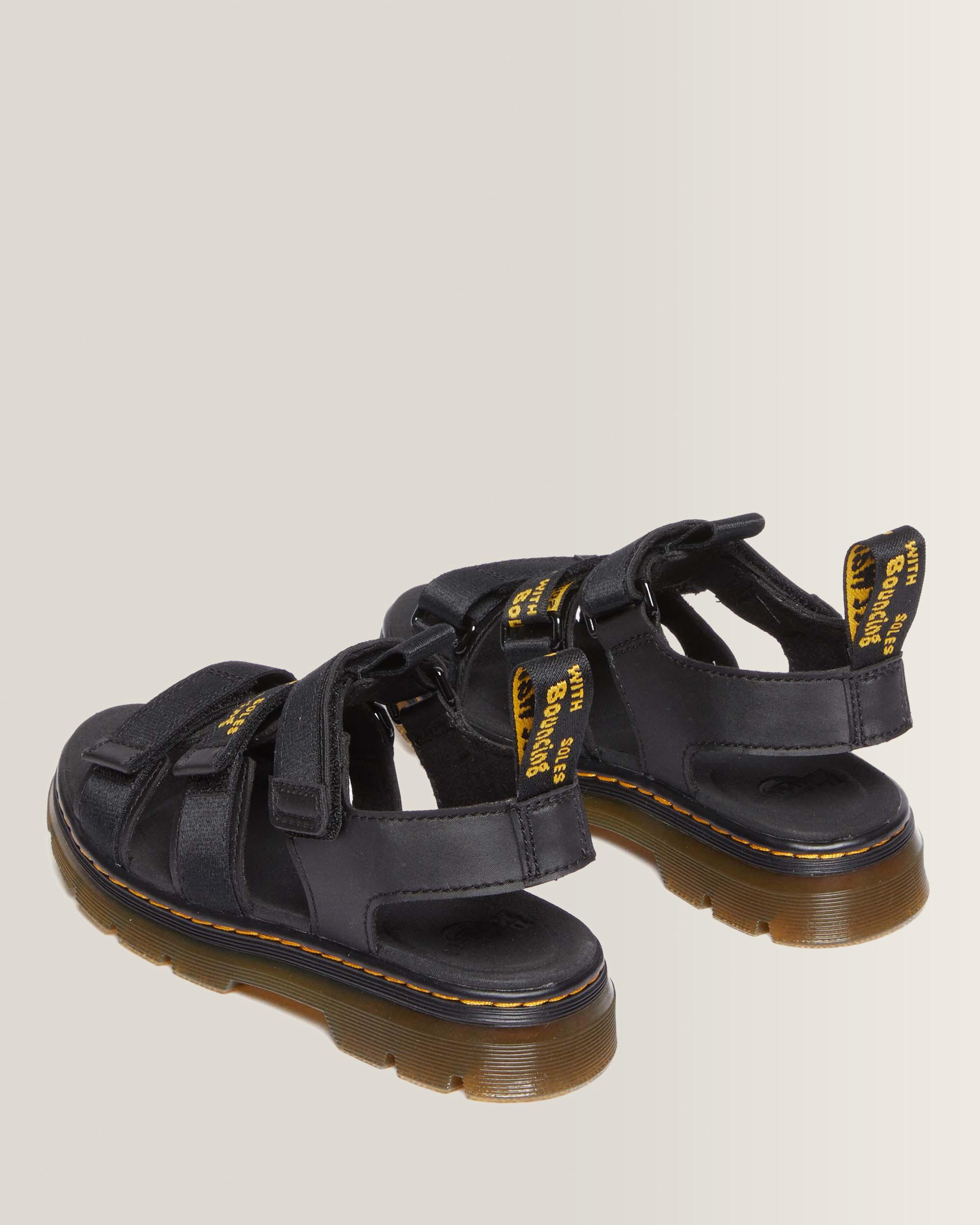 Sandali Junior Callan in pelle super resistenti