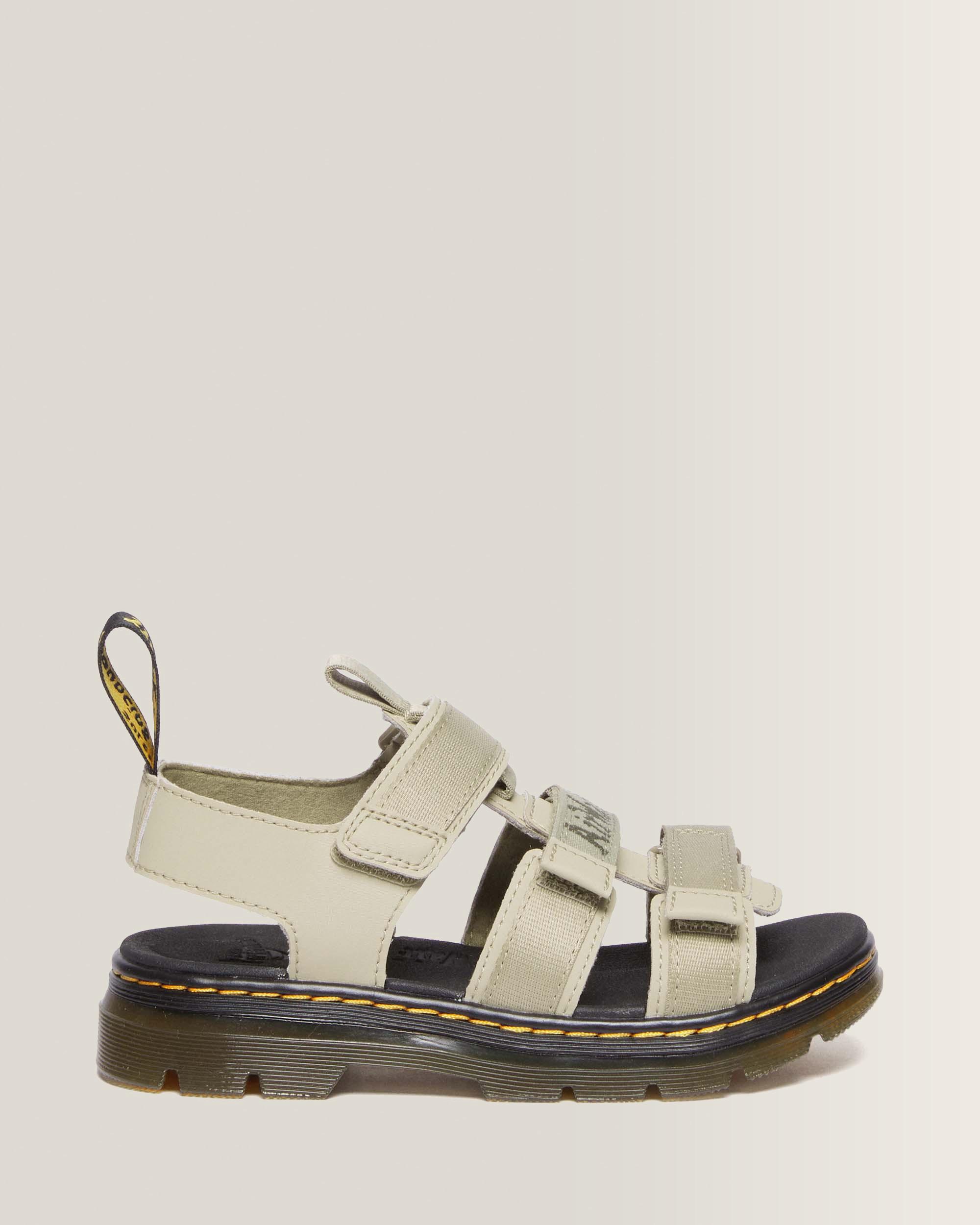 Junior Callan Extra Tough Leren Sandalen