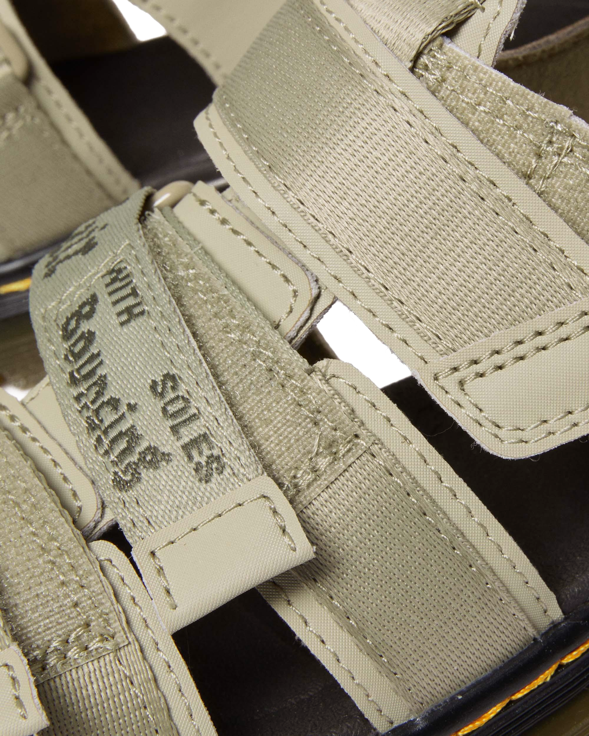 Junior Callan Extra Tough Leather Sandals