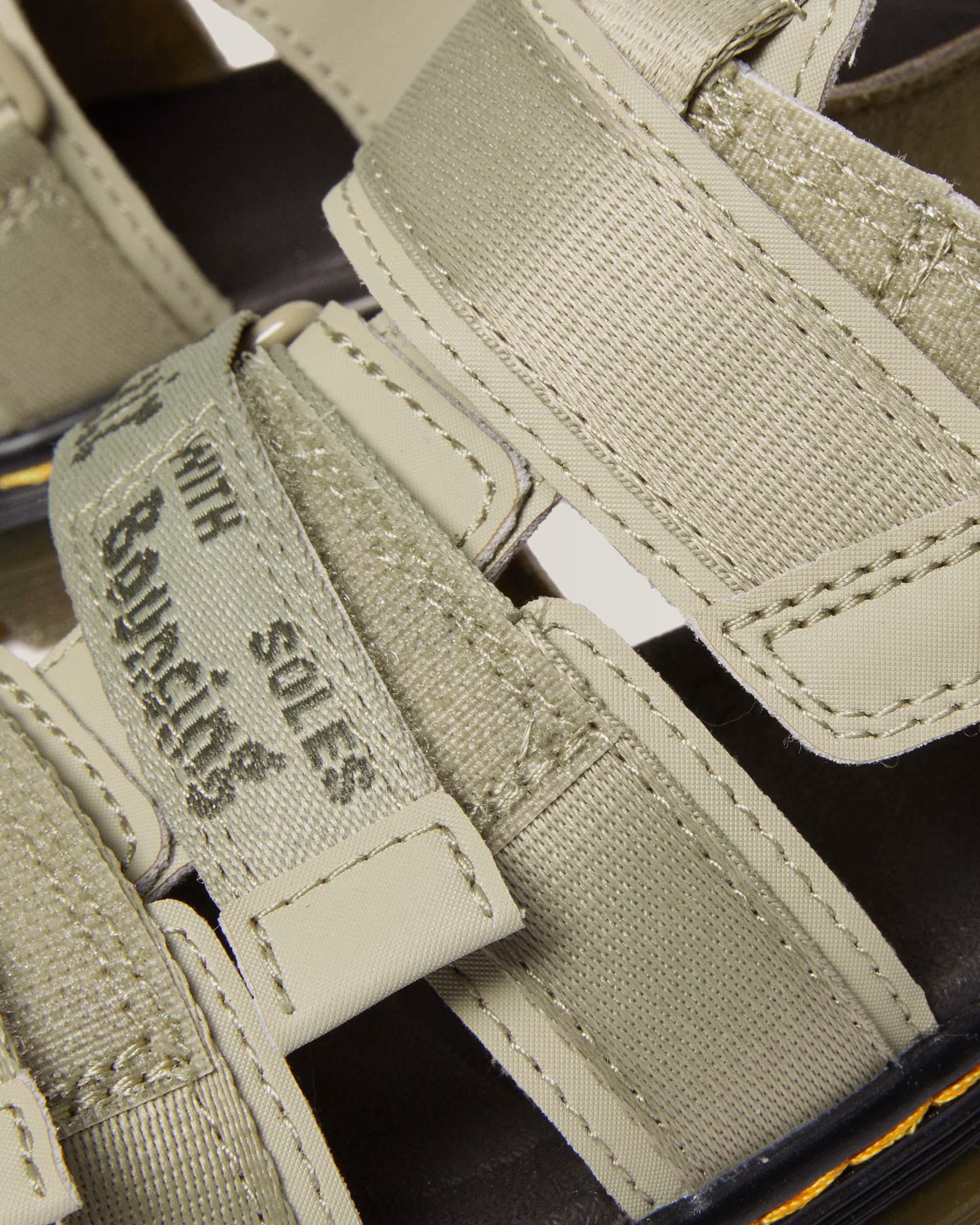 Junior Callan Extra Tough Leren Sandalen