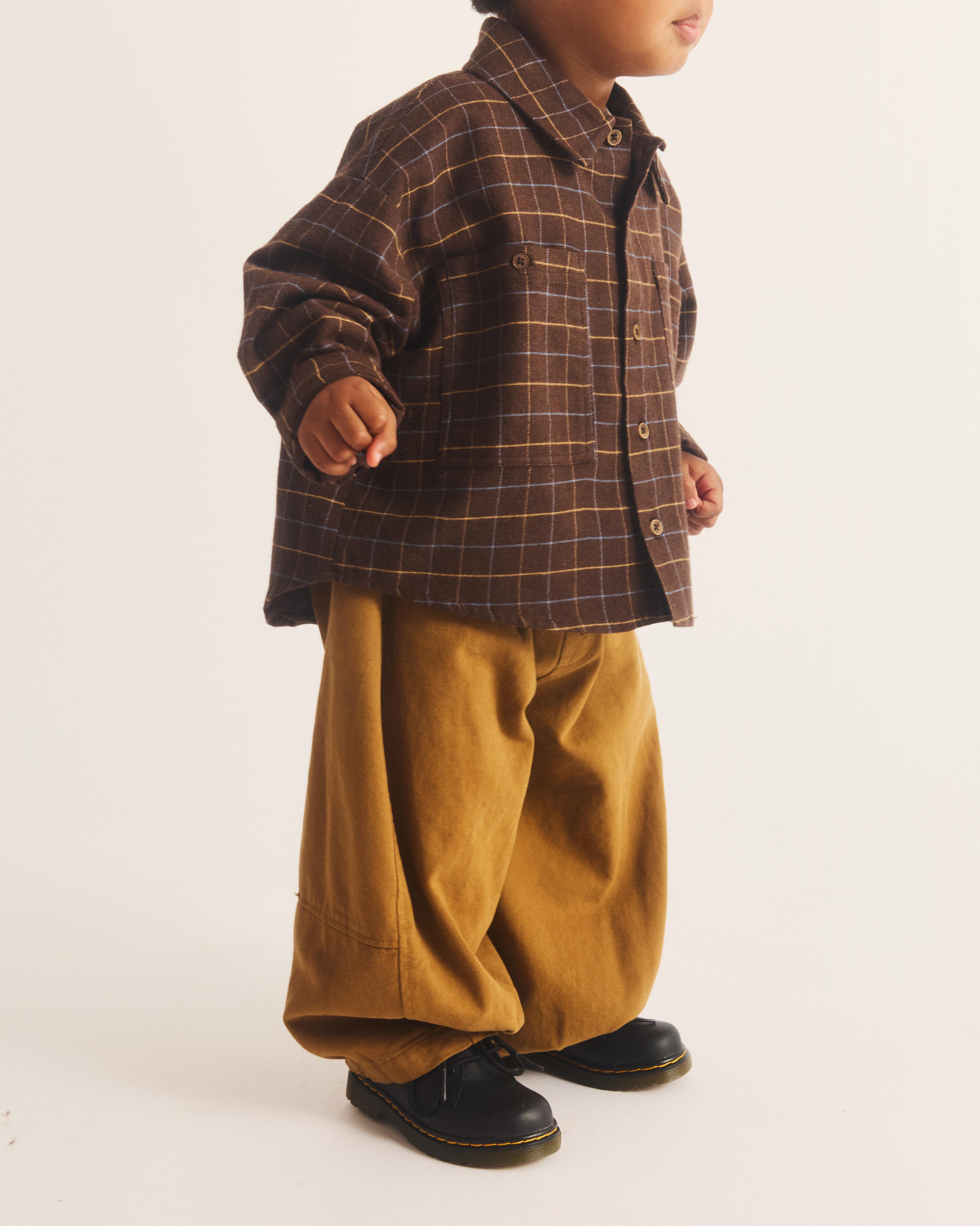 1461 Toddler Softy T Leather Oxford Shoes product image
