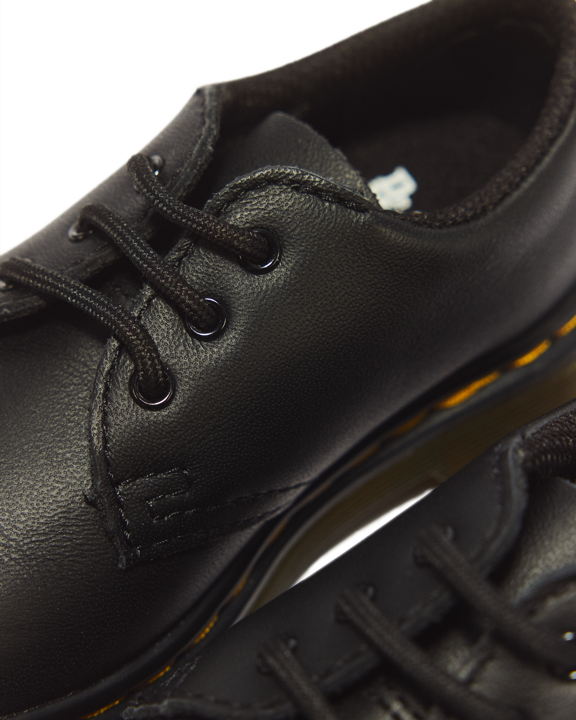 1461 Toddler Softy T Leather Oxford Shoes in BLACK | Dr. Martens™