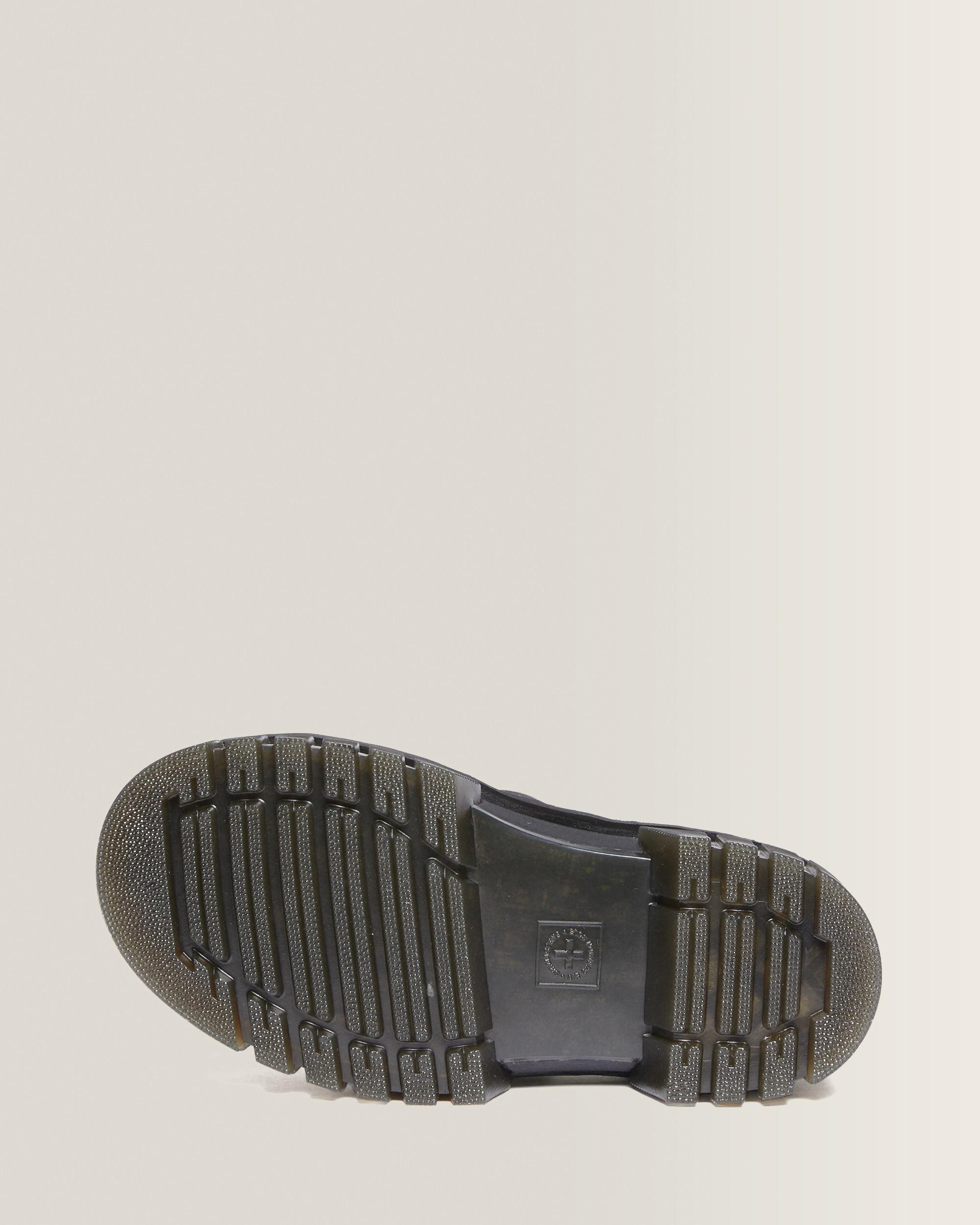 Ricki Leather 3-Strap Platform Sandals in {{color}} | Dr. Martens™