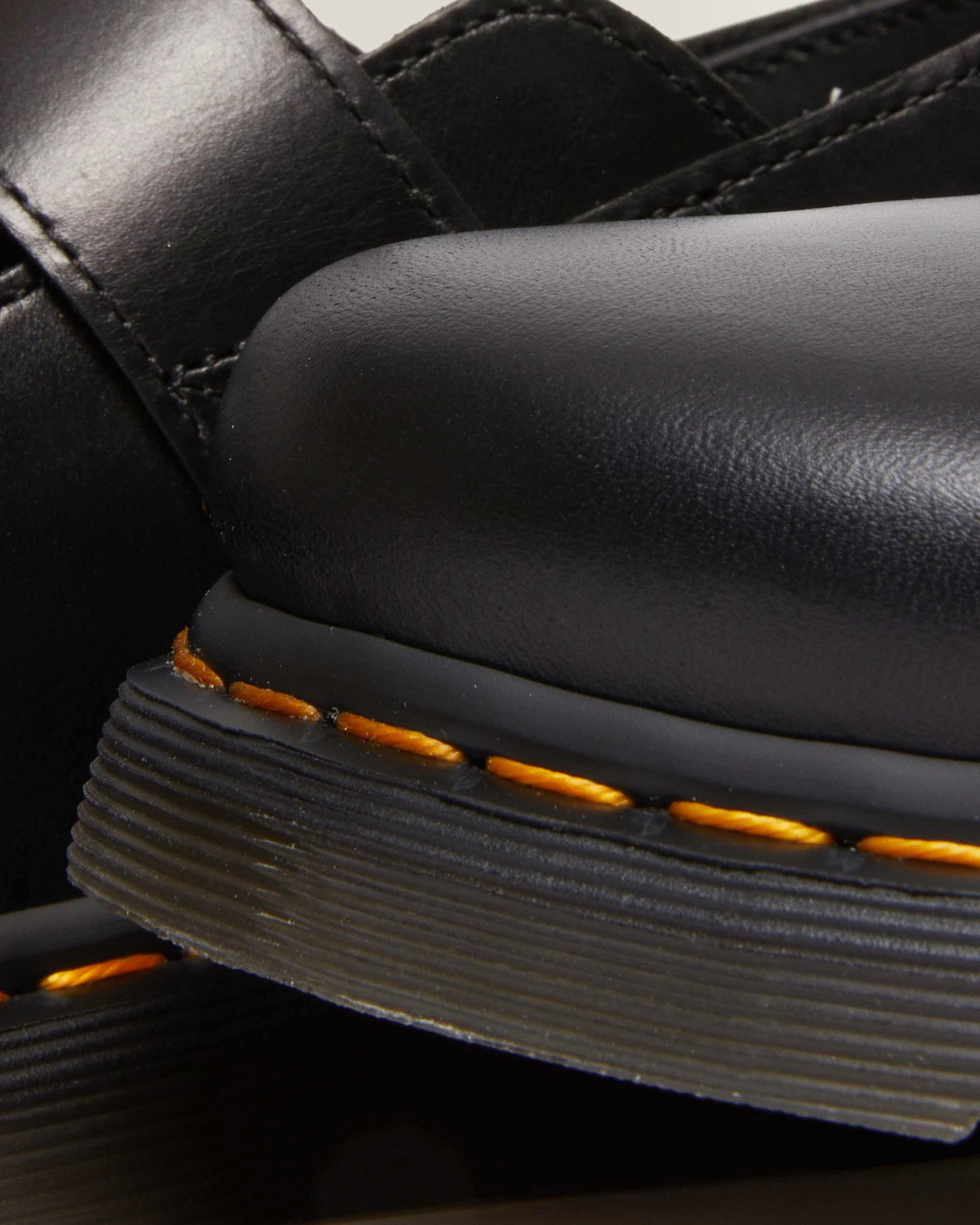 Jorge II Brando Leder Slingback Mules