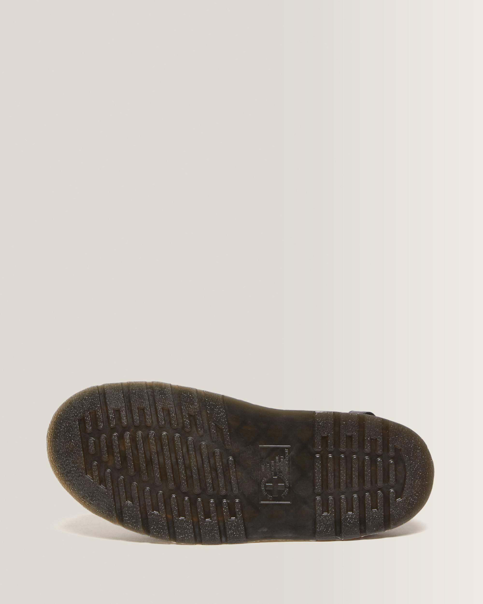 Jorge II Brando Leder Slingback Mules