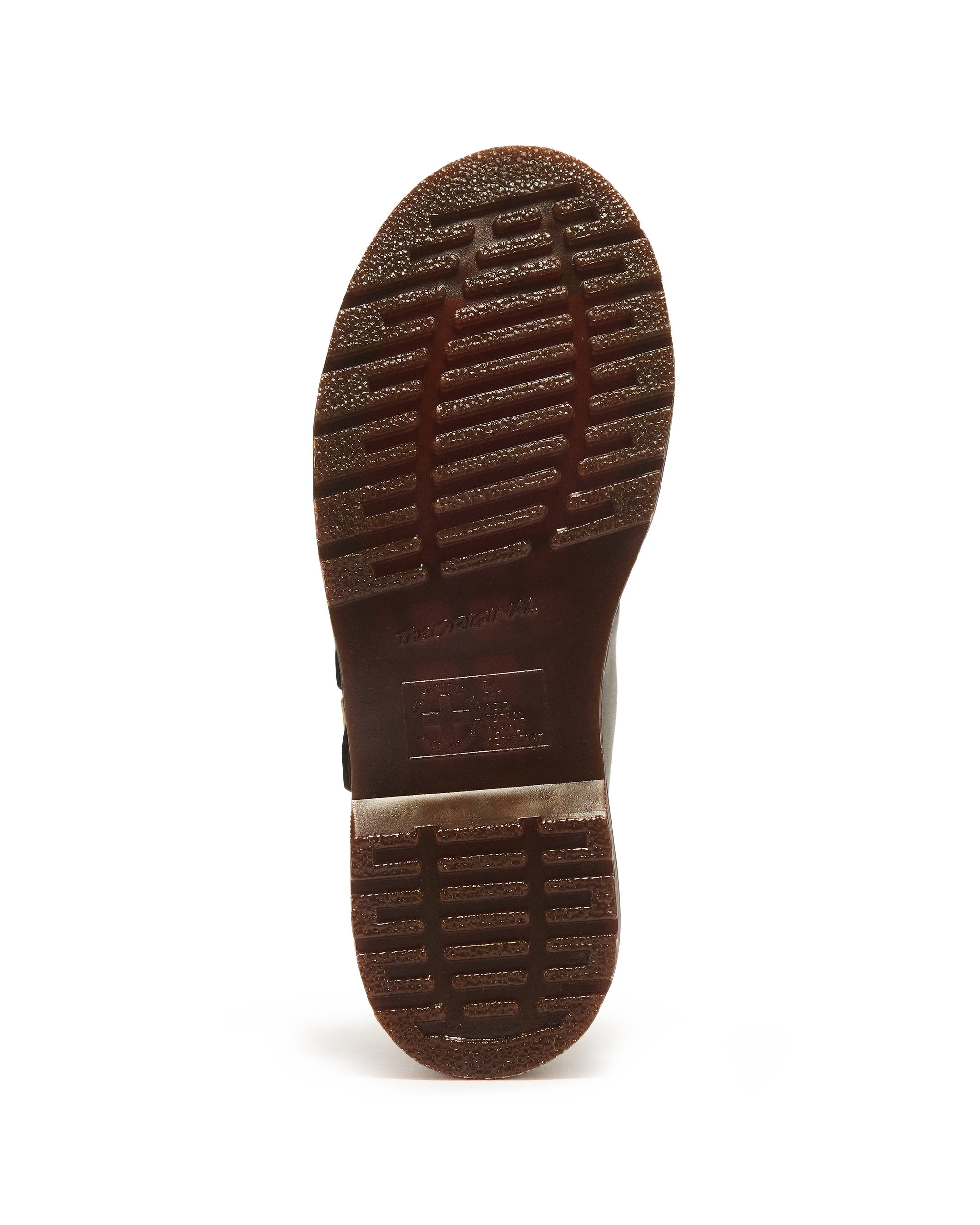Merceditas 8056 de piel Crazy Horse