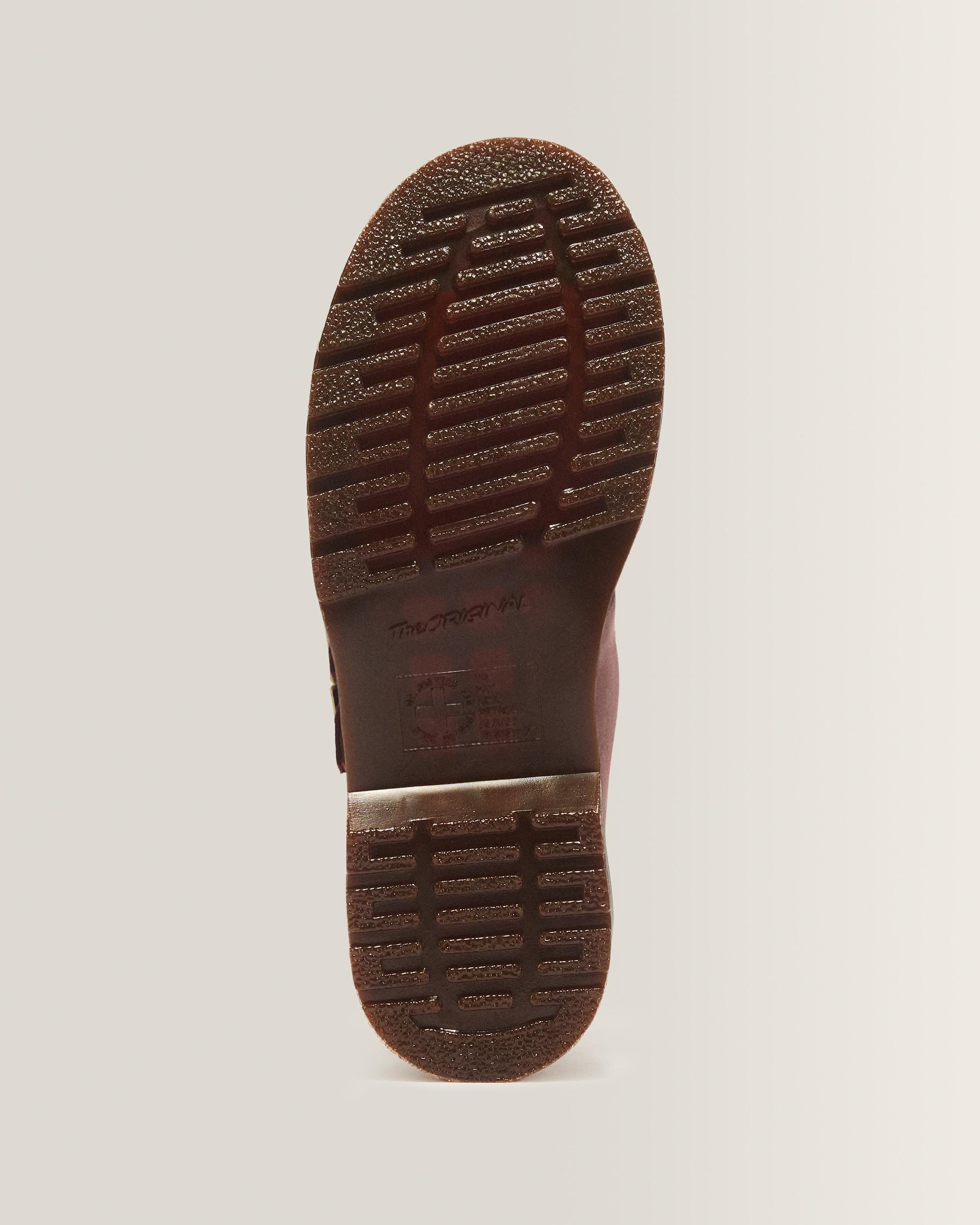 8065 Crazy Horse Leren Mary Jane Schoenen