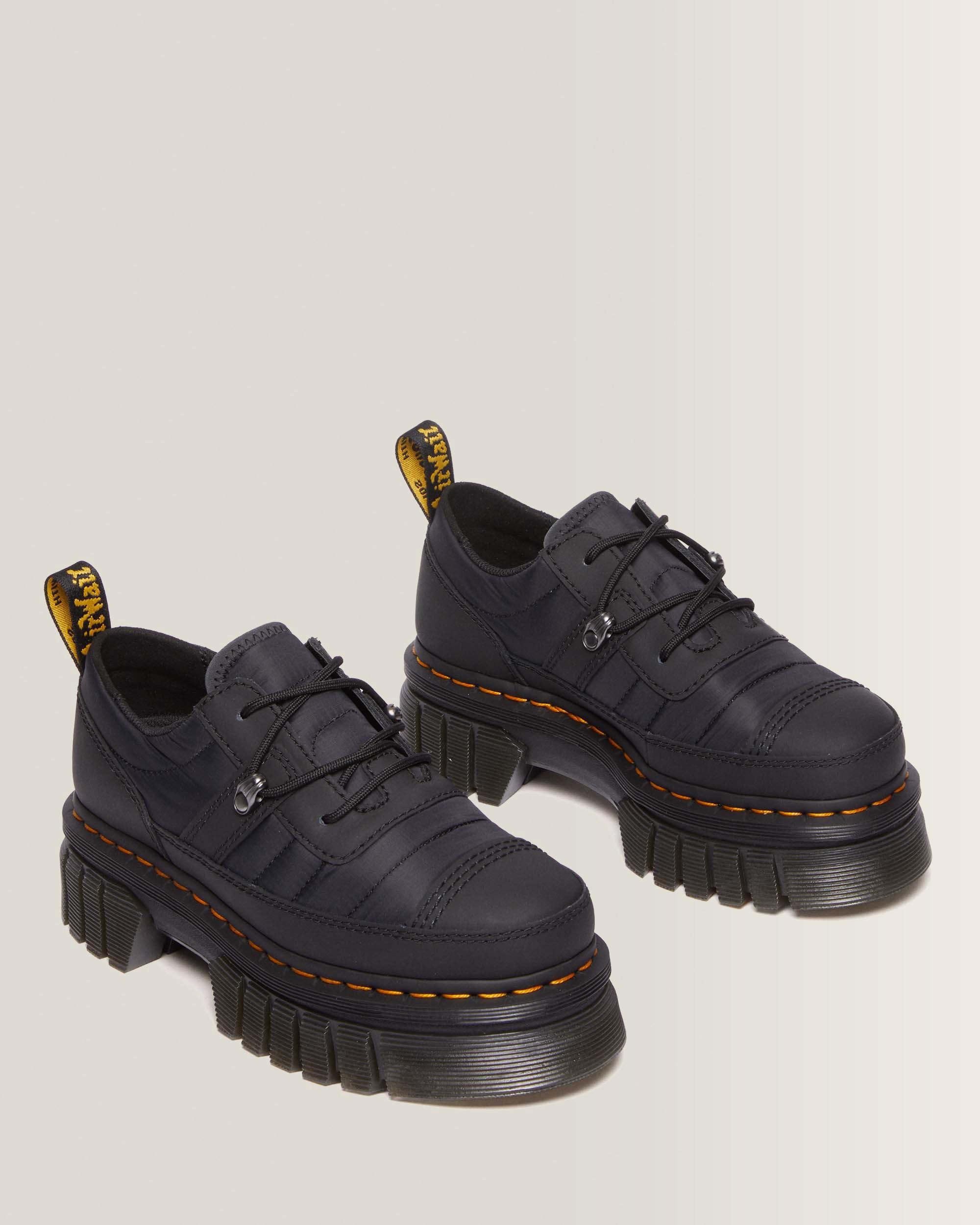 Zapatos con plataforma Audrick 3i Quilted