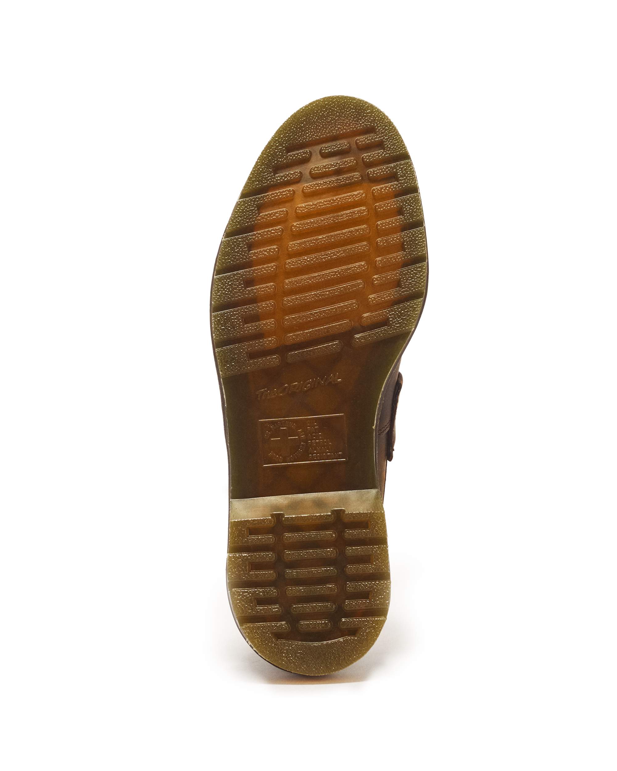 Mocasines Adrian de piel Crazy Horse con borla