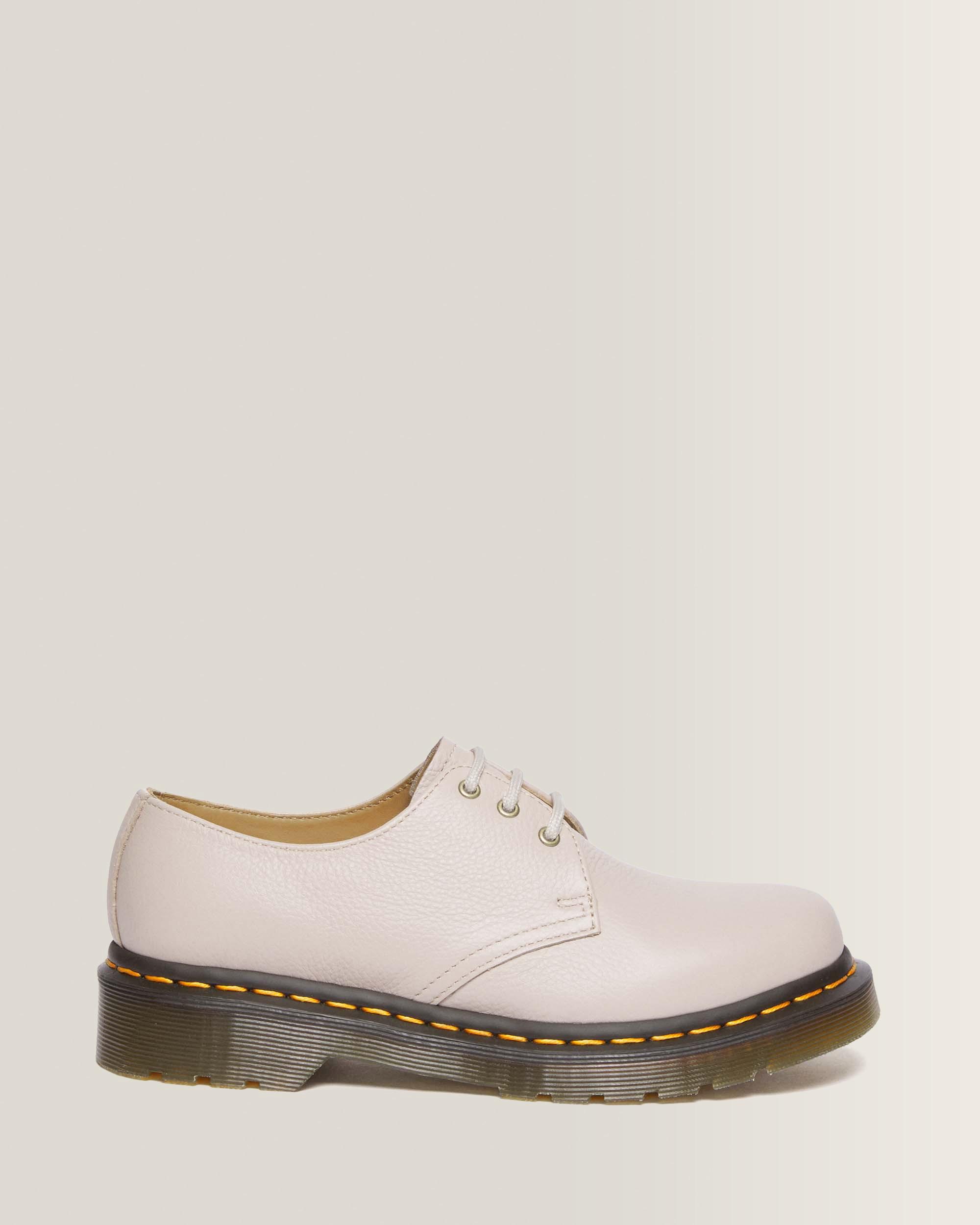 1461 Virginia Leder Schuhe