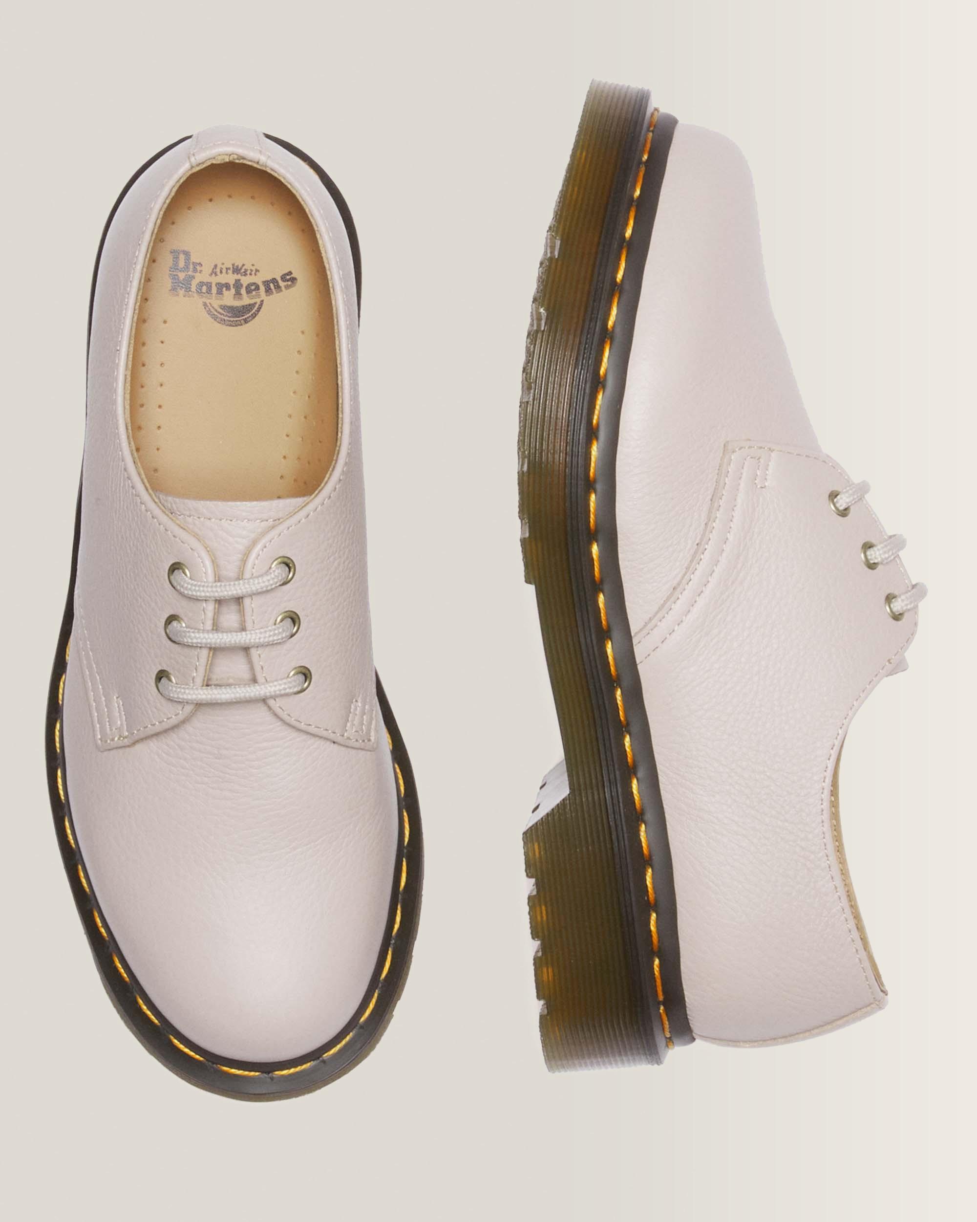 1461 Virginia Leder Schuhe