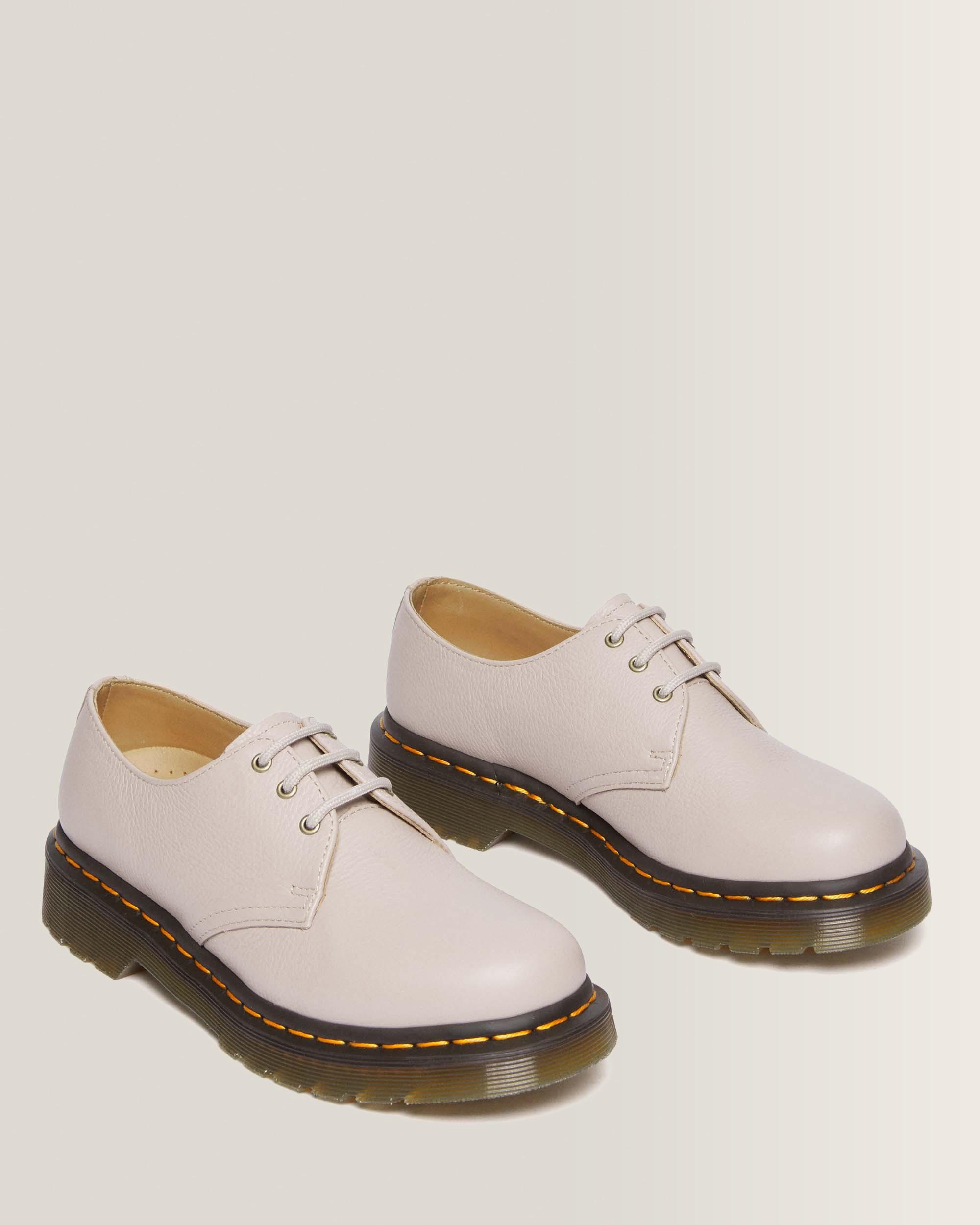 1461 Virginia Leder Schuhe