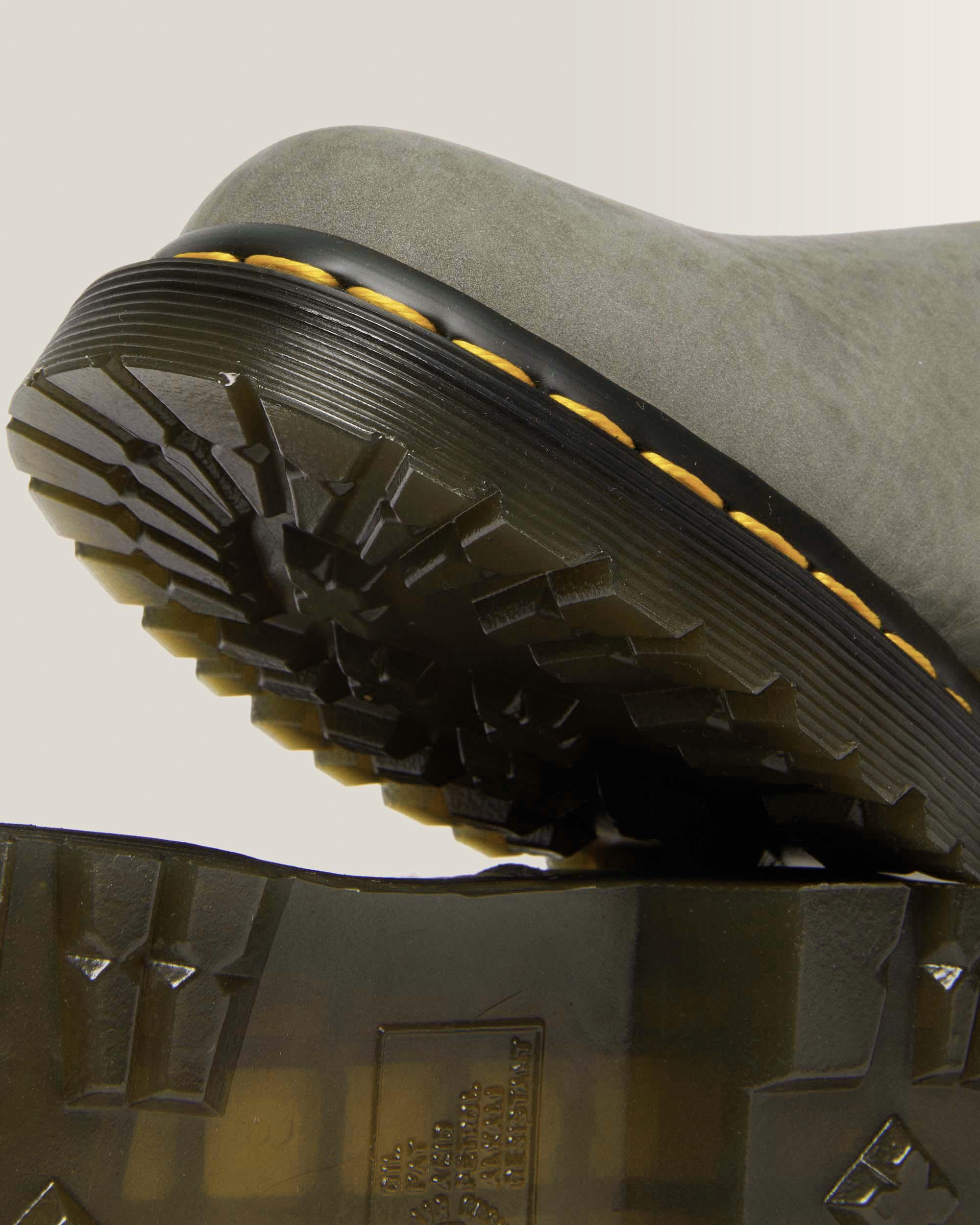 Botas Chelsea 2976 Leonore de piel Nobuk con forro sintético