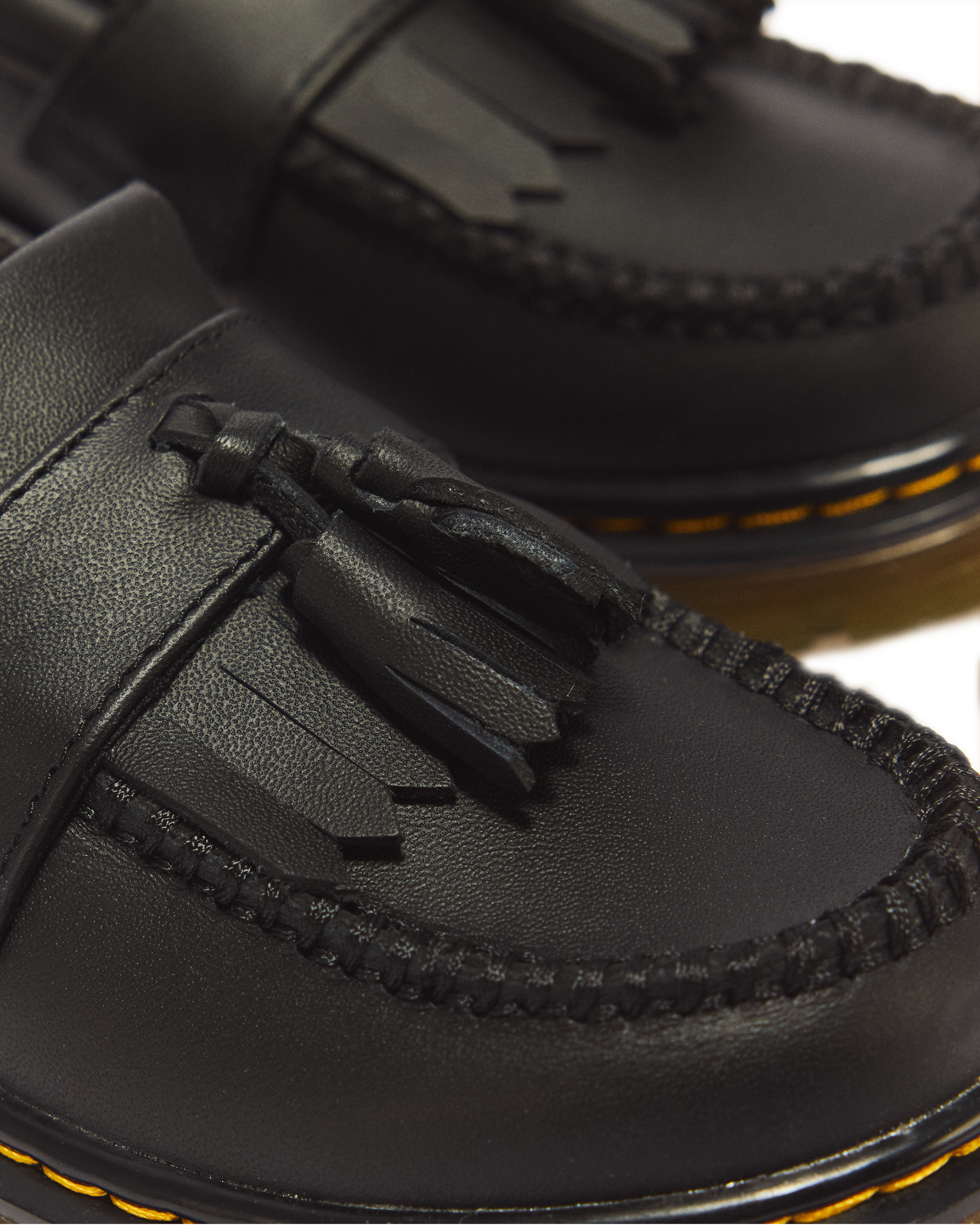 Junior Adrian Leren Loafers