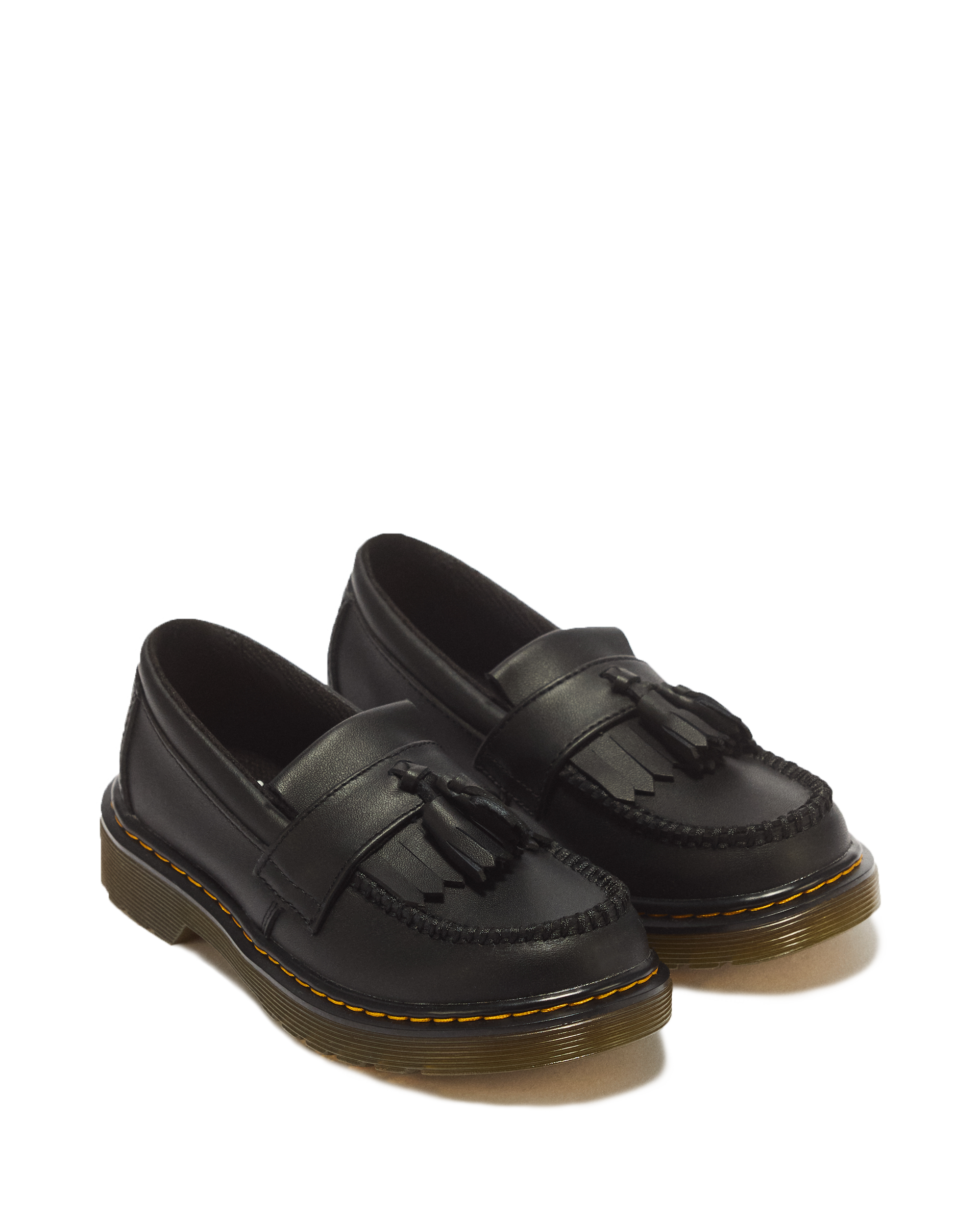 Junior Adrian Leren Loafers