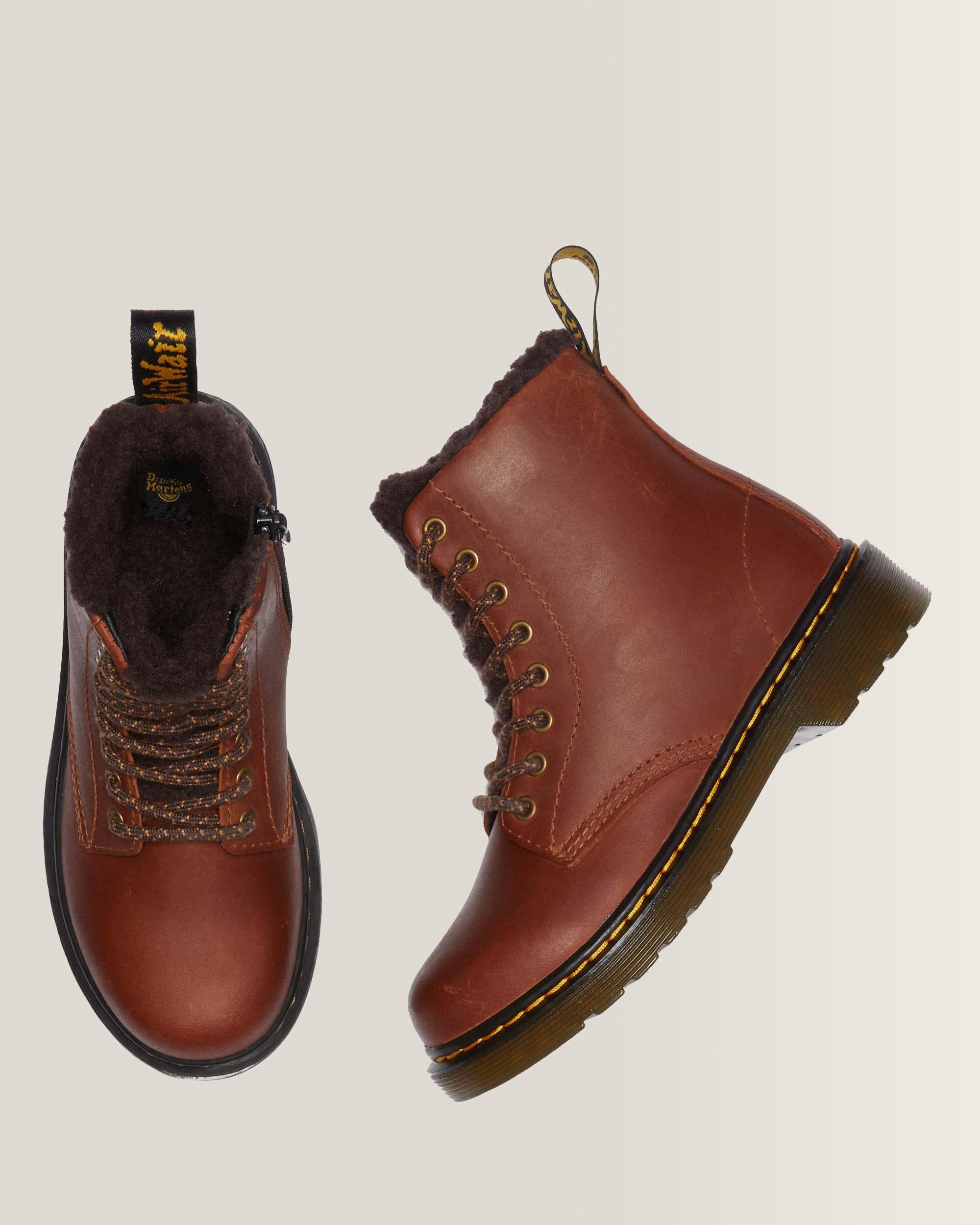 Kinder 1460 Serena Lederstiefel