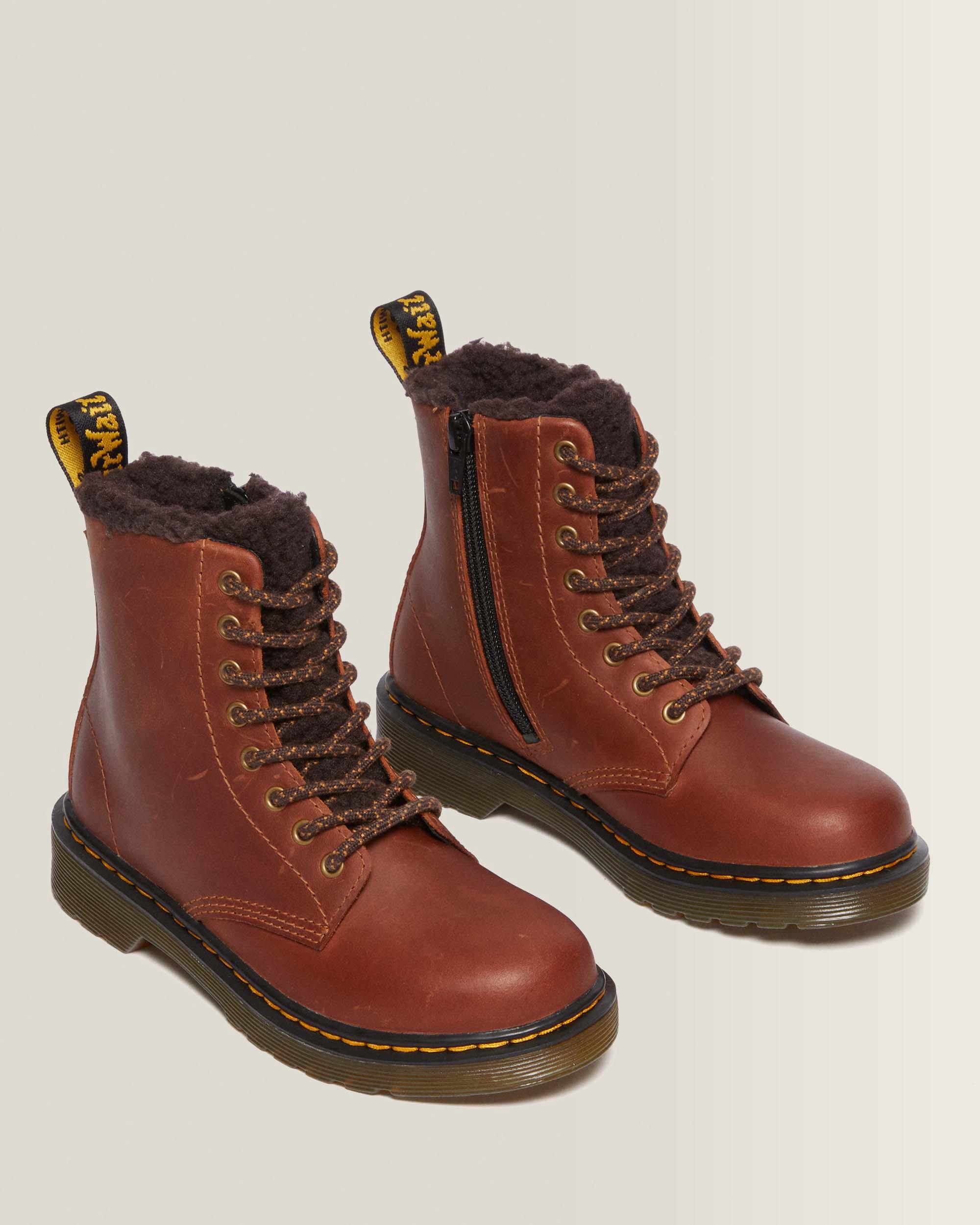 Kinder 1460 Serena Lederstiefel