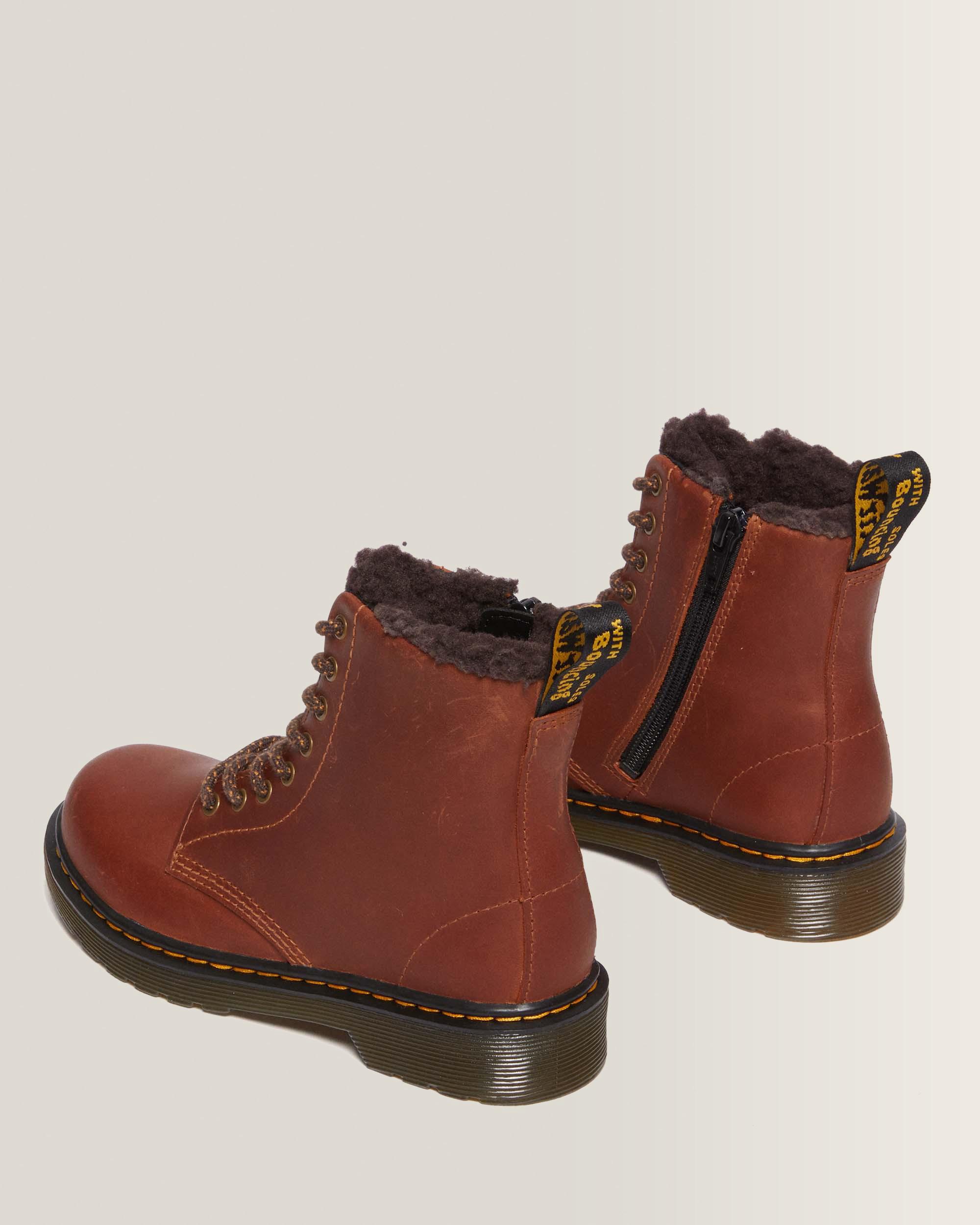 Kinder 1460 Serena Lederstiefel