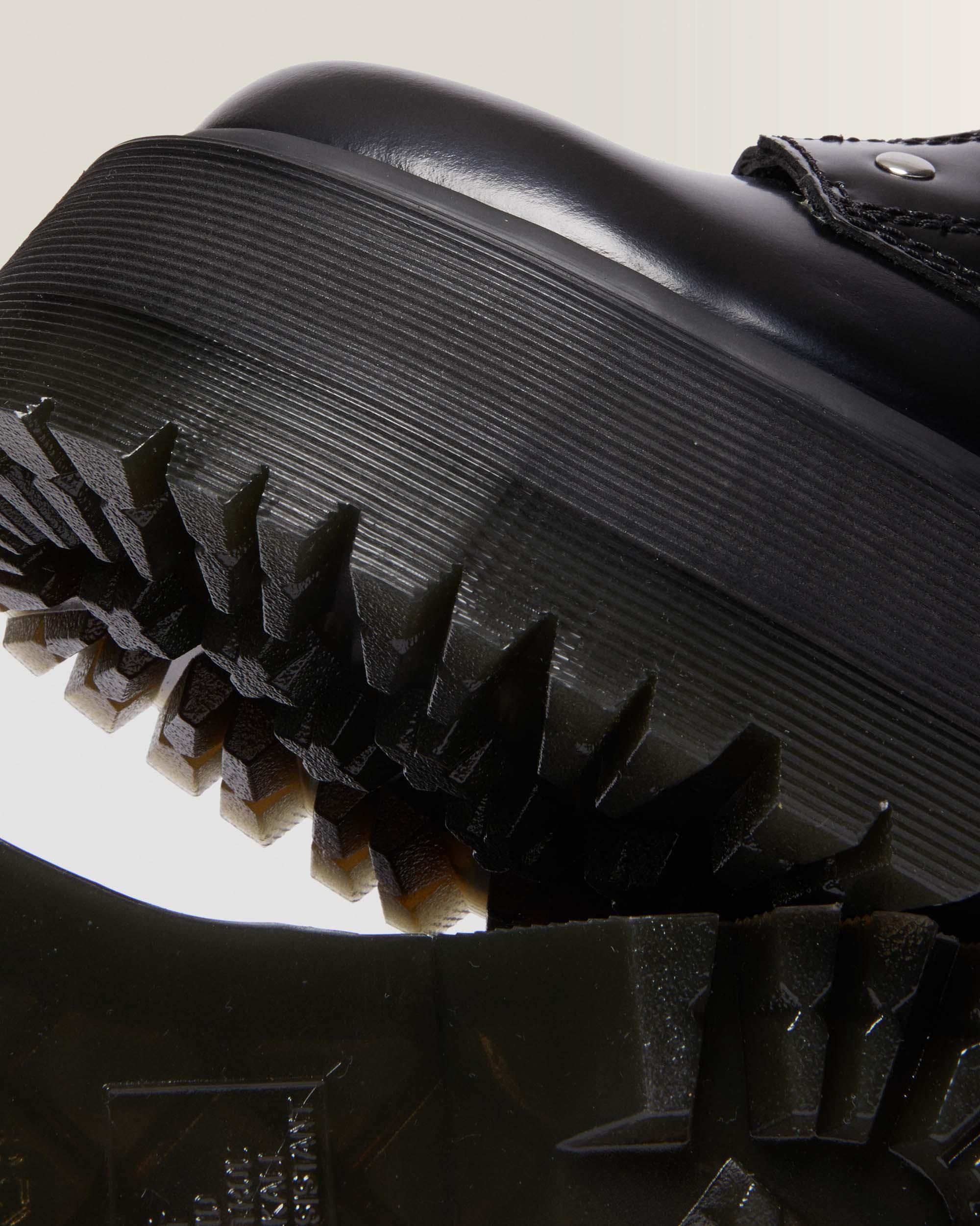 Jetta Hi Max Buttero Leren Platform Laarzen