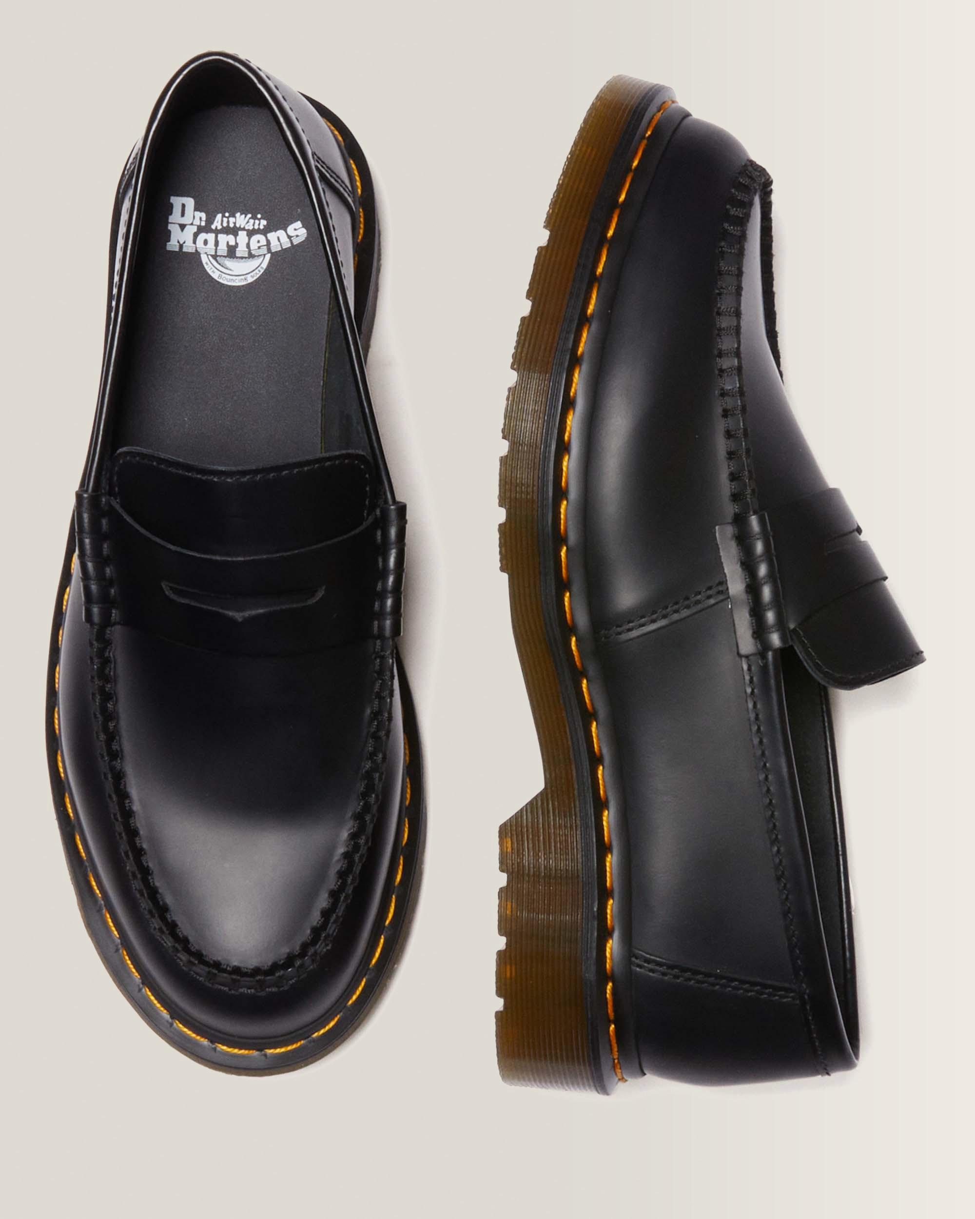 Penton Smooth Leather Loafers