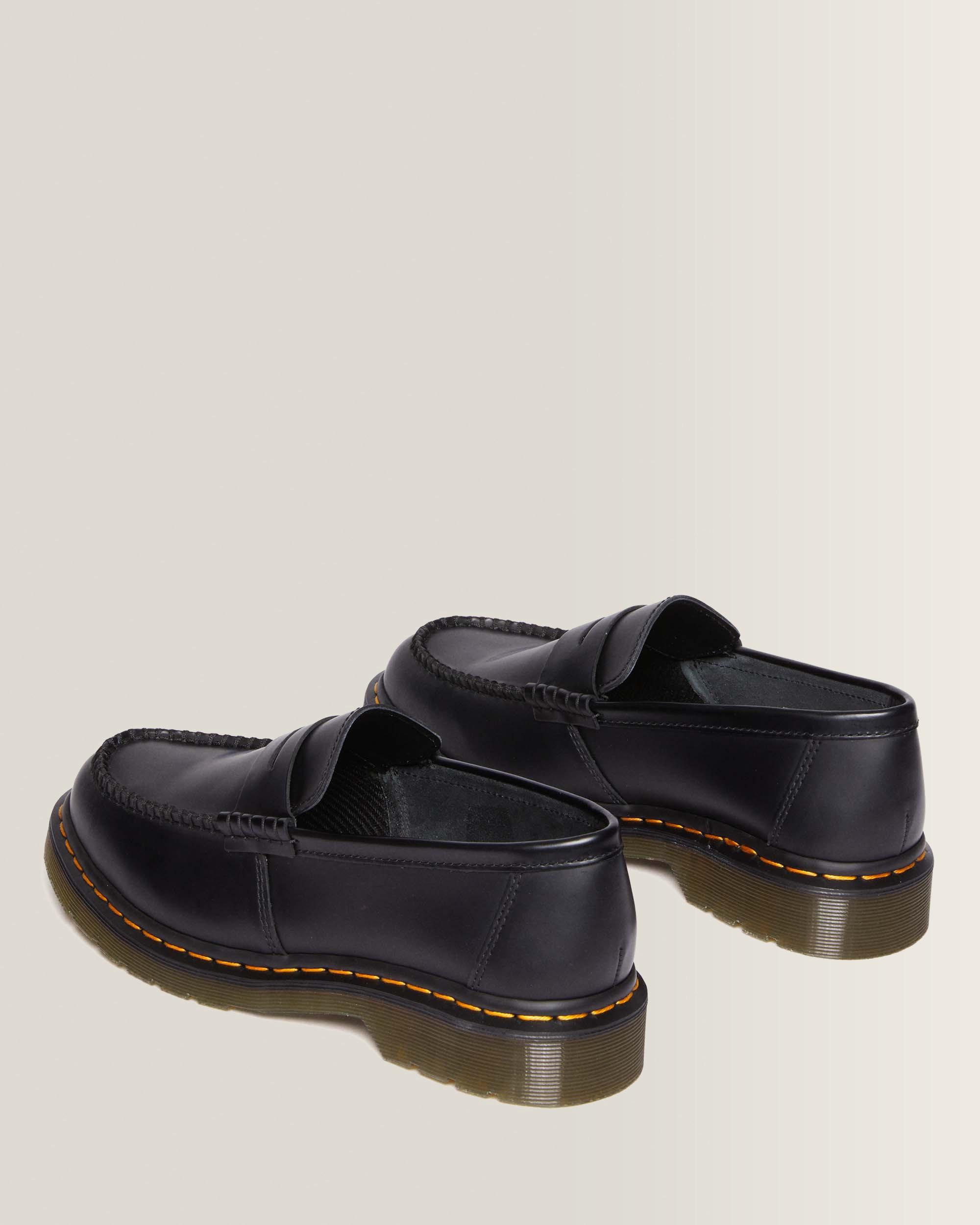 Penton Smooth Leather Loafers